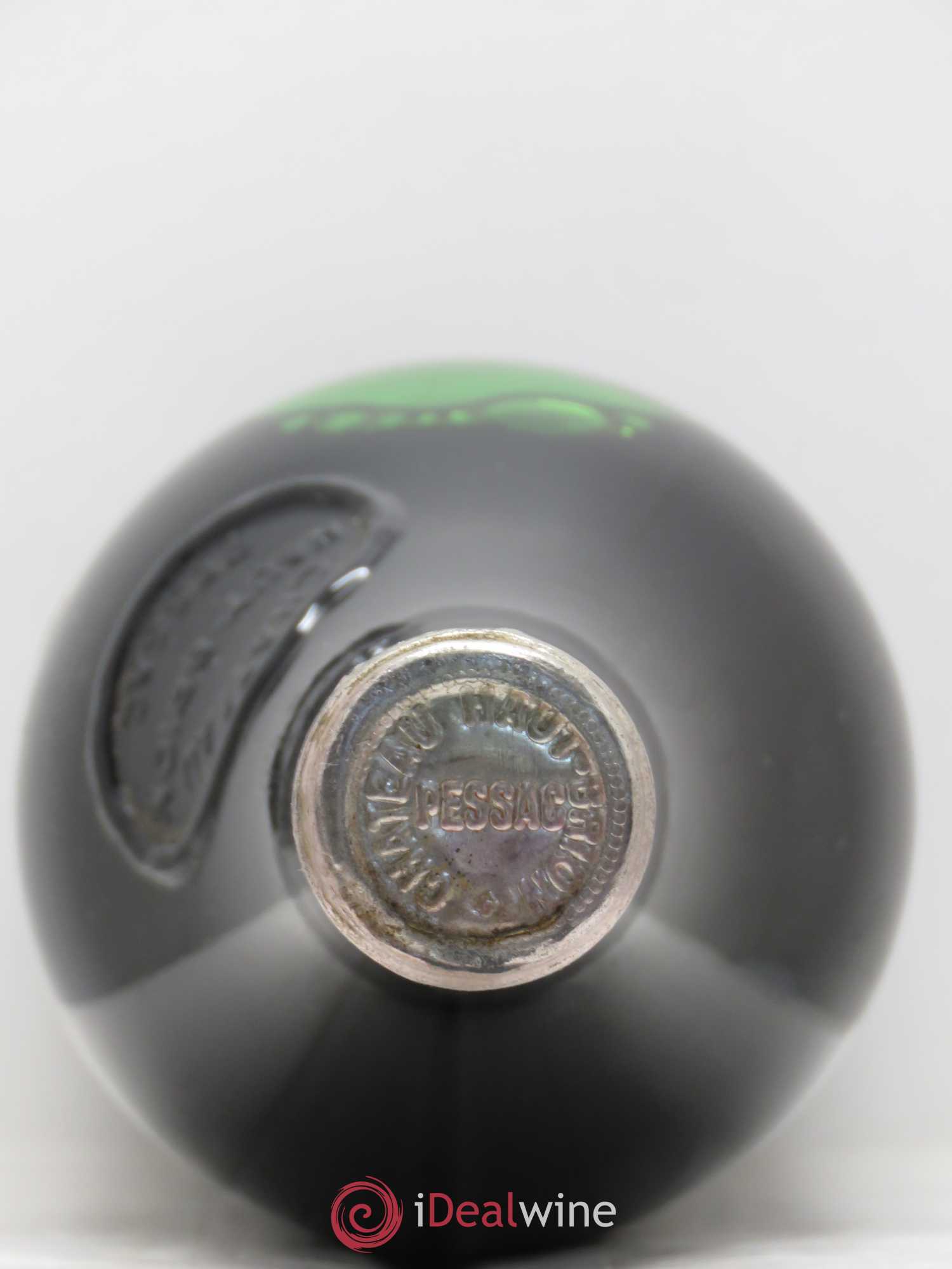 Château Haut Brion 1er Grand Cru Classé 1970 - Lot de 1 bouteille - 1