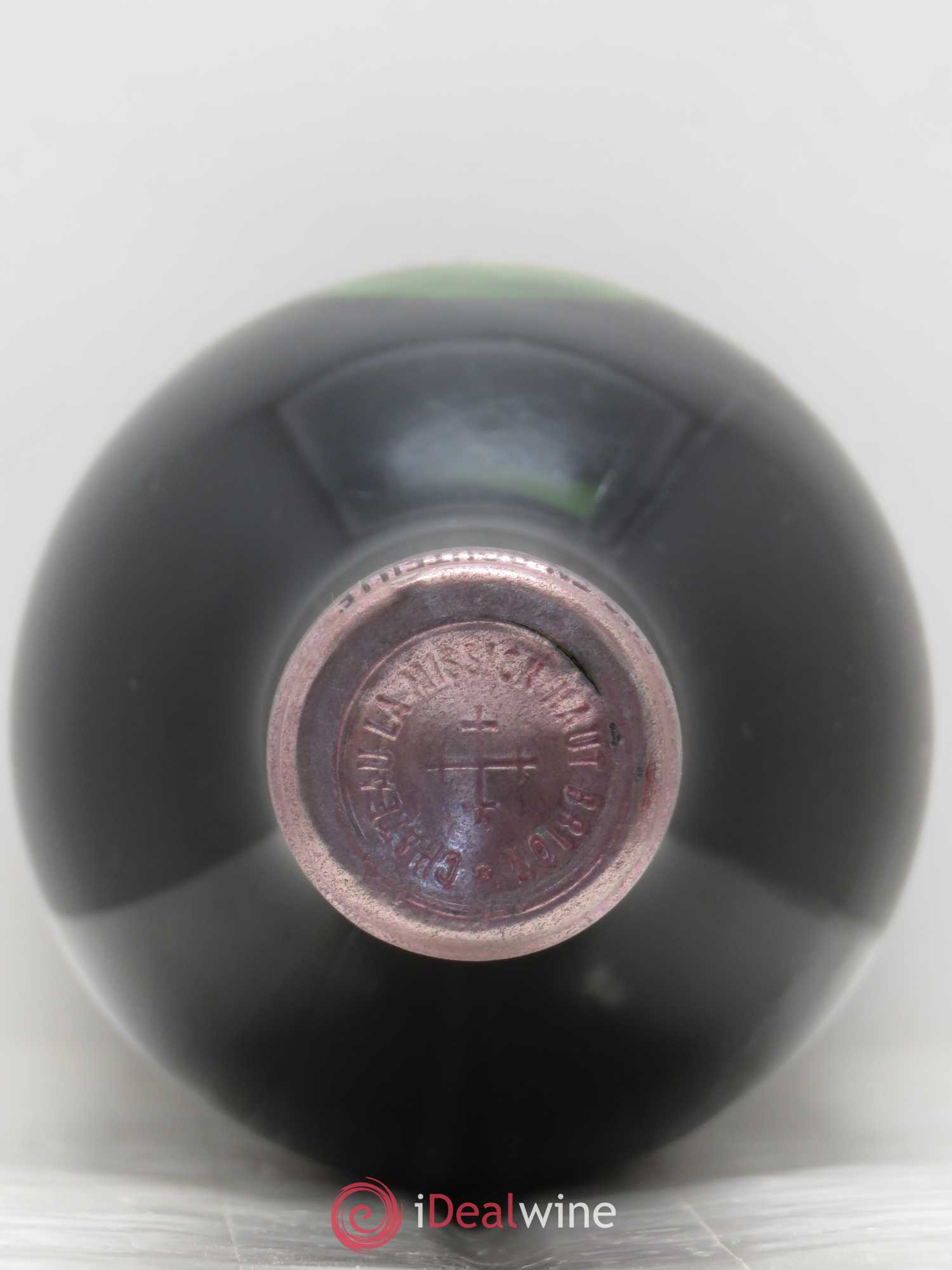 Château la Mission Haut-Brion Cru Classé de Graves 1964 - Lot de 1 bouteille - 1