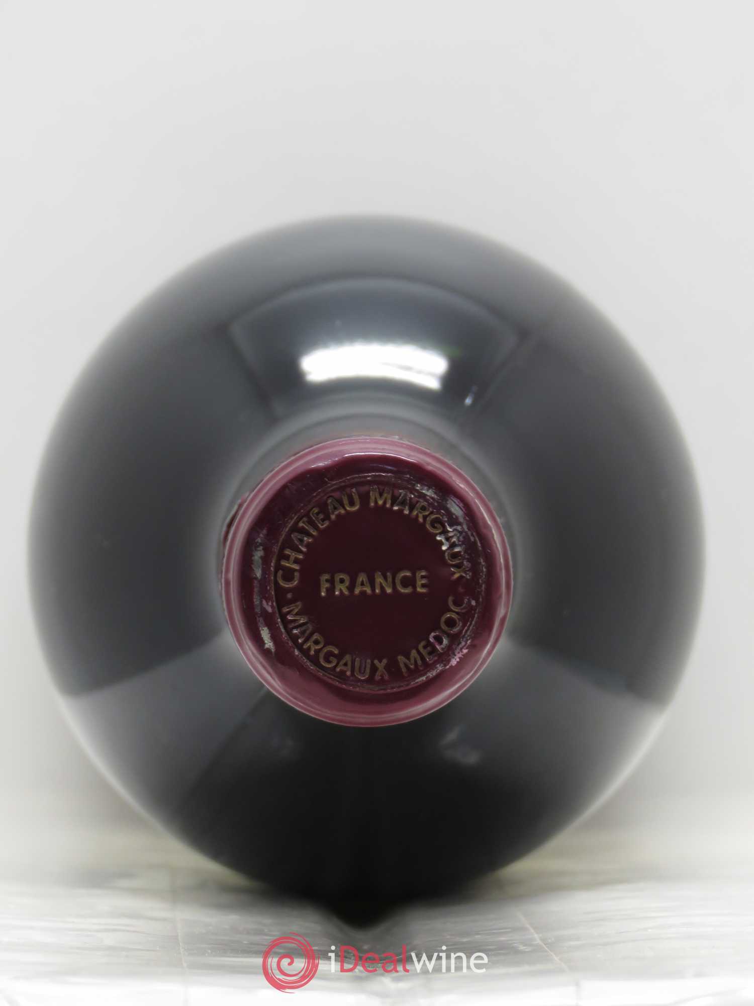 Château Margaux 1er Grand Cru Classé 1989 - Lot de 1 bouteille - 1
