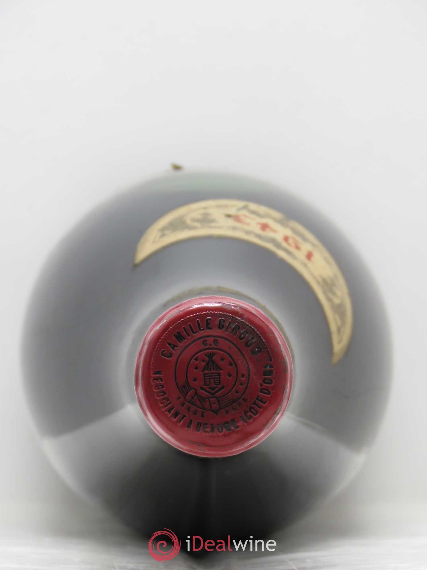 Châteauneuf-du-Pape Camille Giroud 1943 - Lot of 1 bottle - 1