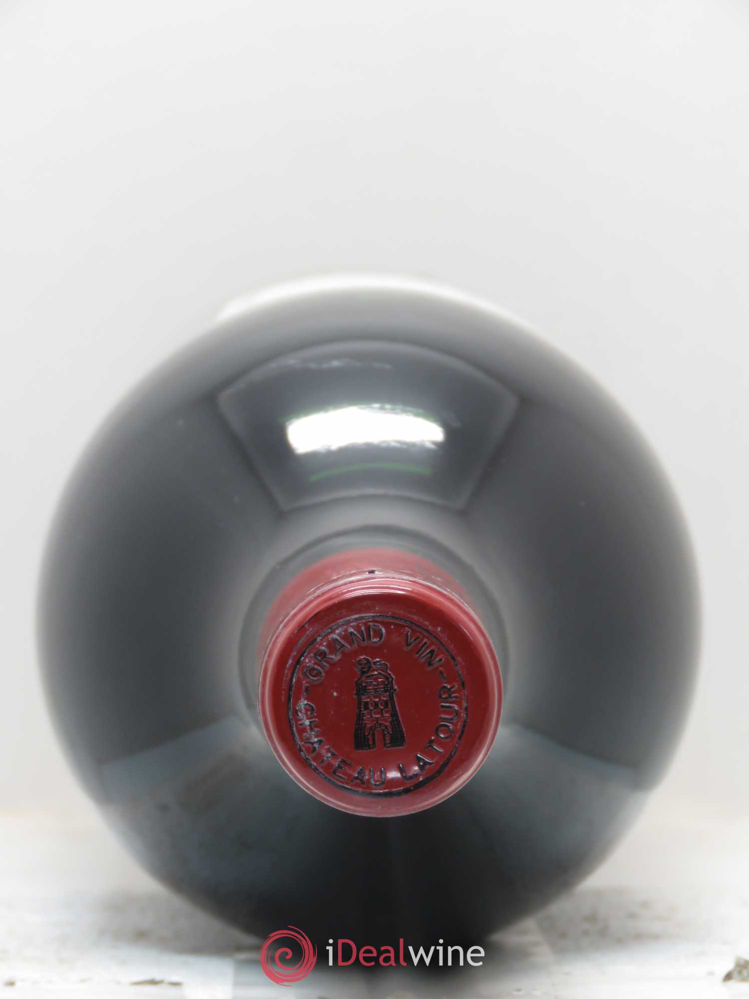 Château Latour 1er Grand Cru Classé 1982 - Lot de 1 magnum - 1