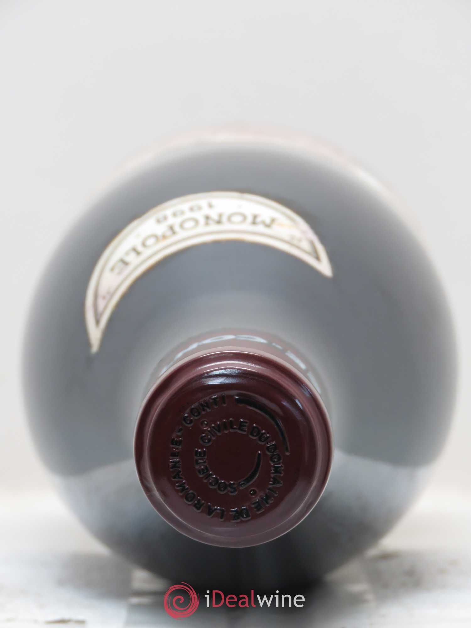 Romanée-Conti Grand Cru Domaine de la Romanée-Conti 1998 - Lot de 1 bouteille - 2