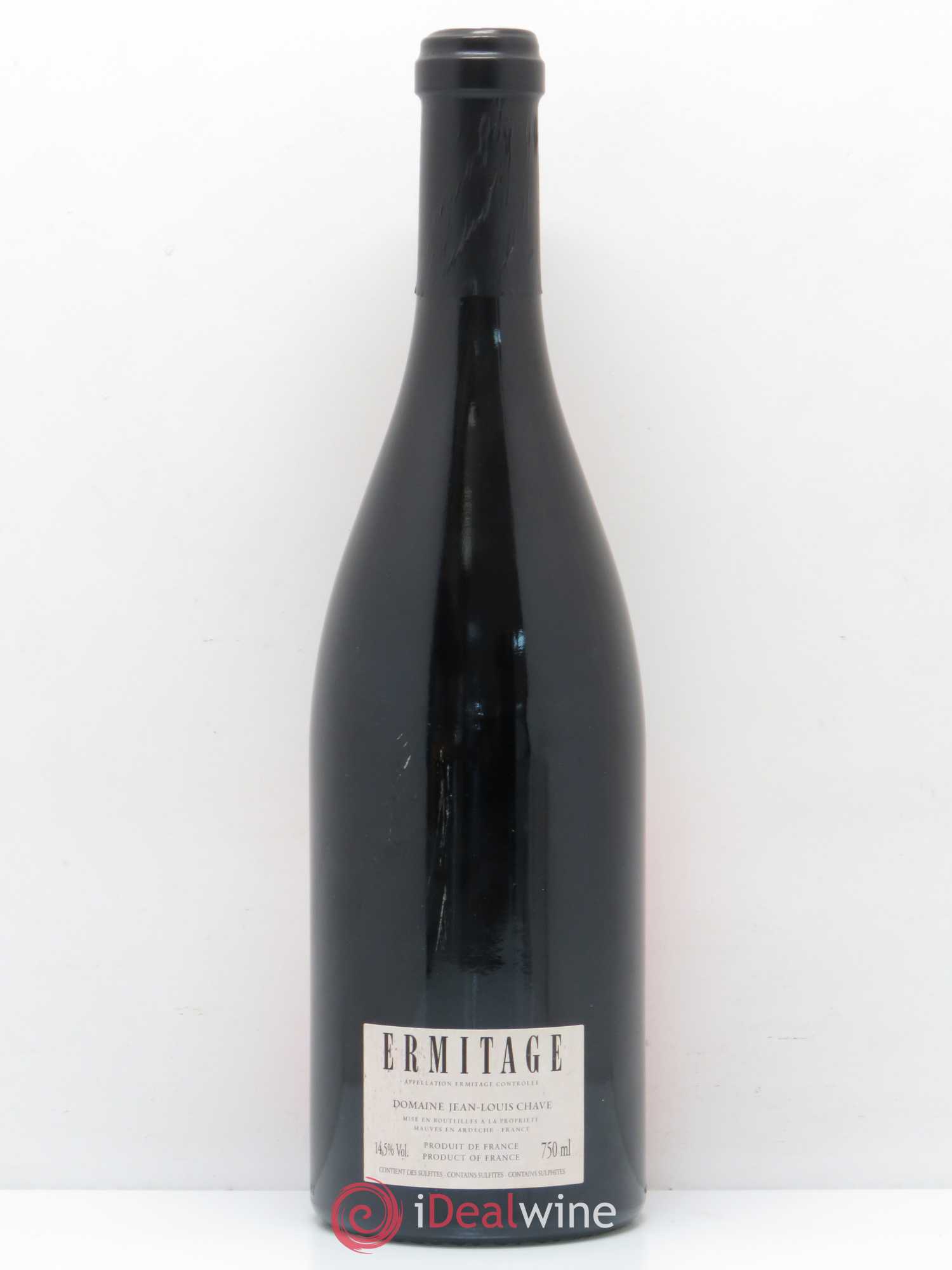 Hermitage Ermitage Cuvée Cathelin Jean-Louis Chave 2009 - Lot of 1 bottle - 1