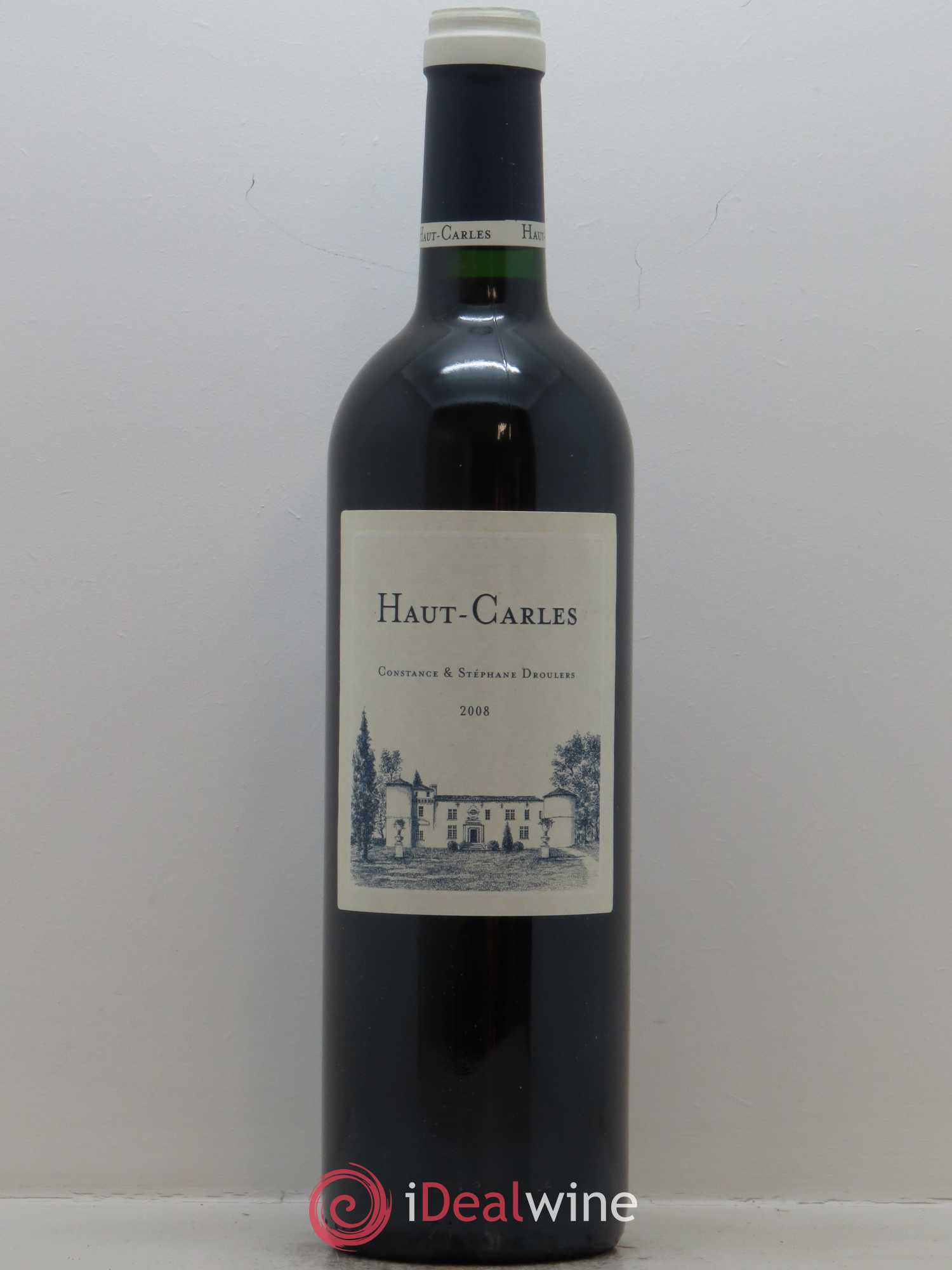 Haut Carles 2008 - Lot de 1 bouteille - 0