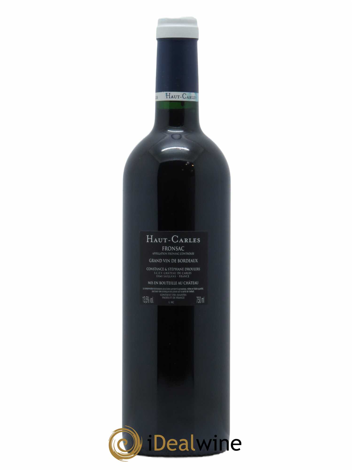 Haut Carles 2014 - Lot de 1 bouteille - 1