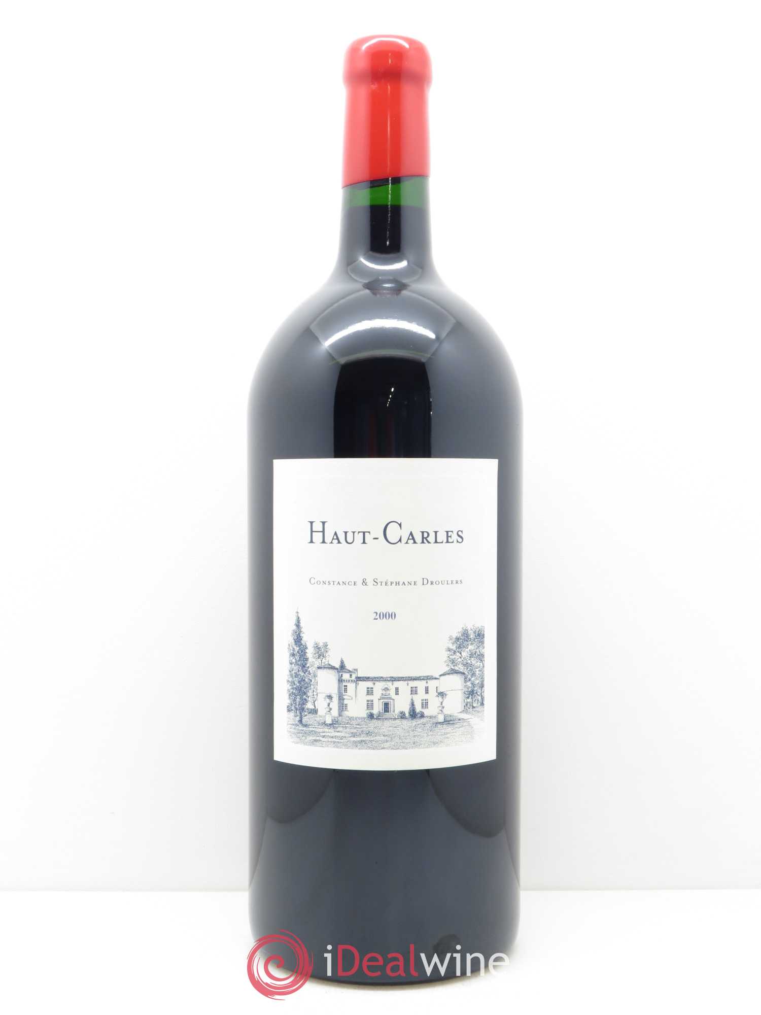 Haut Carles 2000 - Lot de 1 double magnum - 0