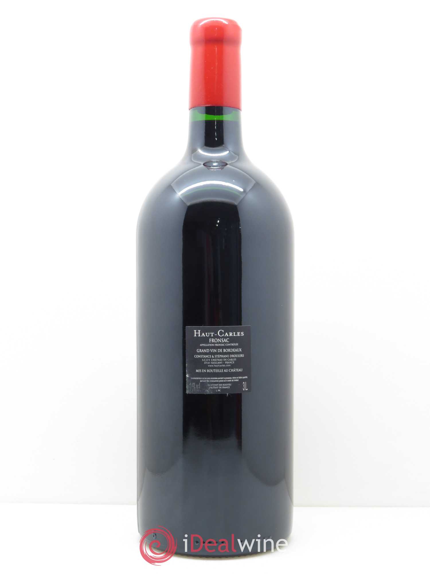 Haut Carles 2016 - Posten von 1 Doppel-Magnum - 1