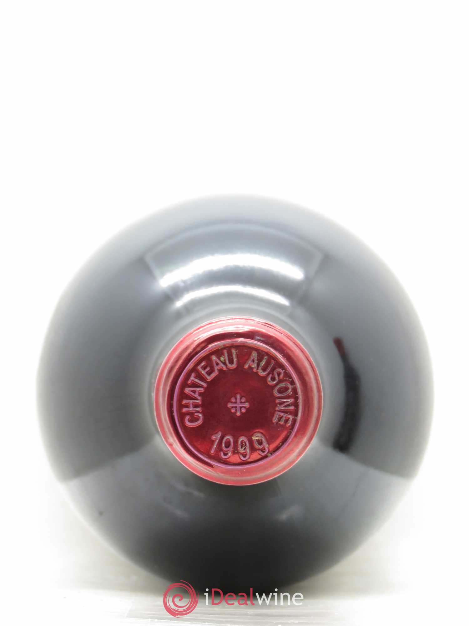 Château Ausone 1er Grand Cru Classé A 1999 - Lot de 2 bouteilles - 1