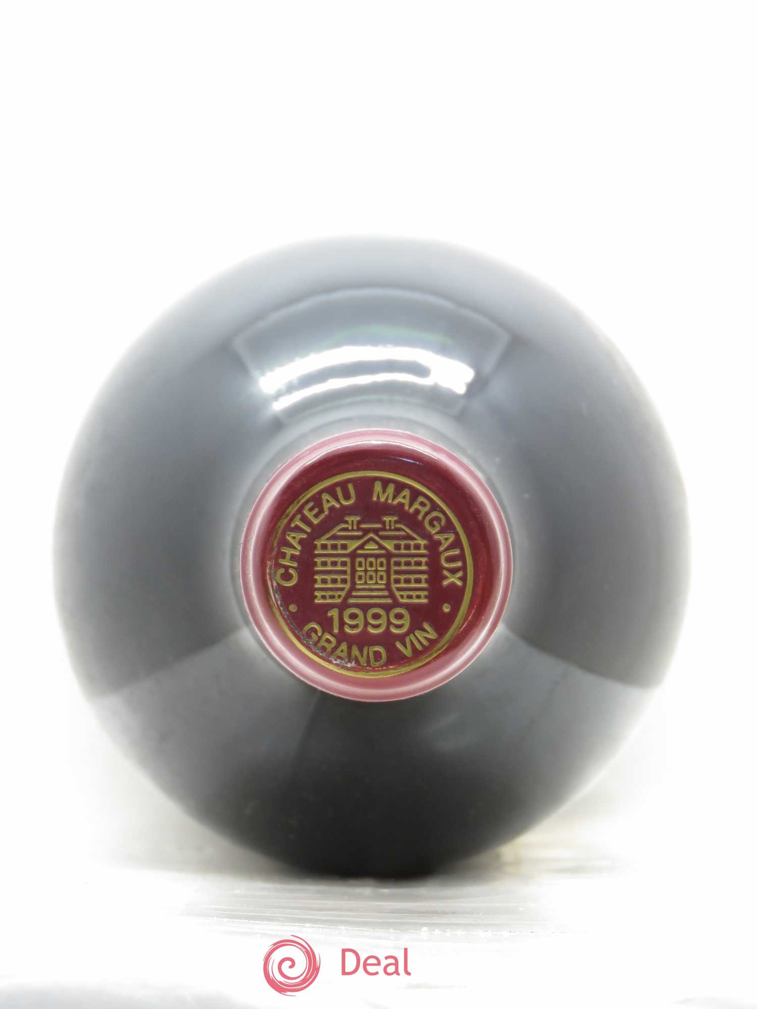Château Margaux 1er Grand Cru Classé 1999 - Lot de 1 bouteille - 1
