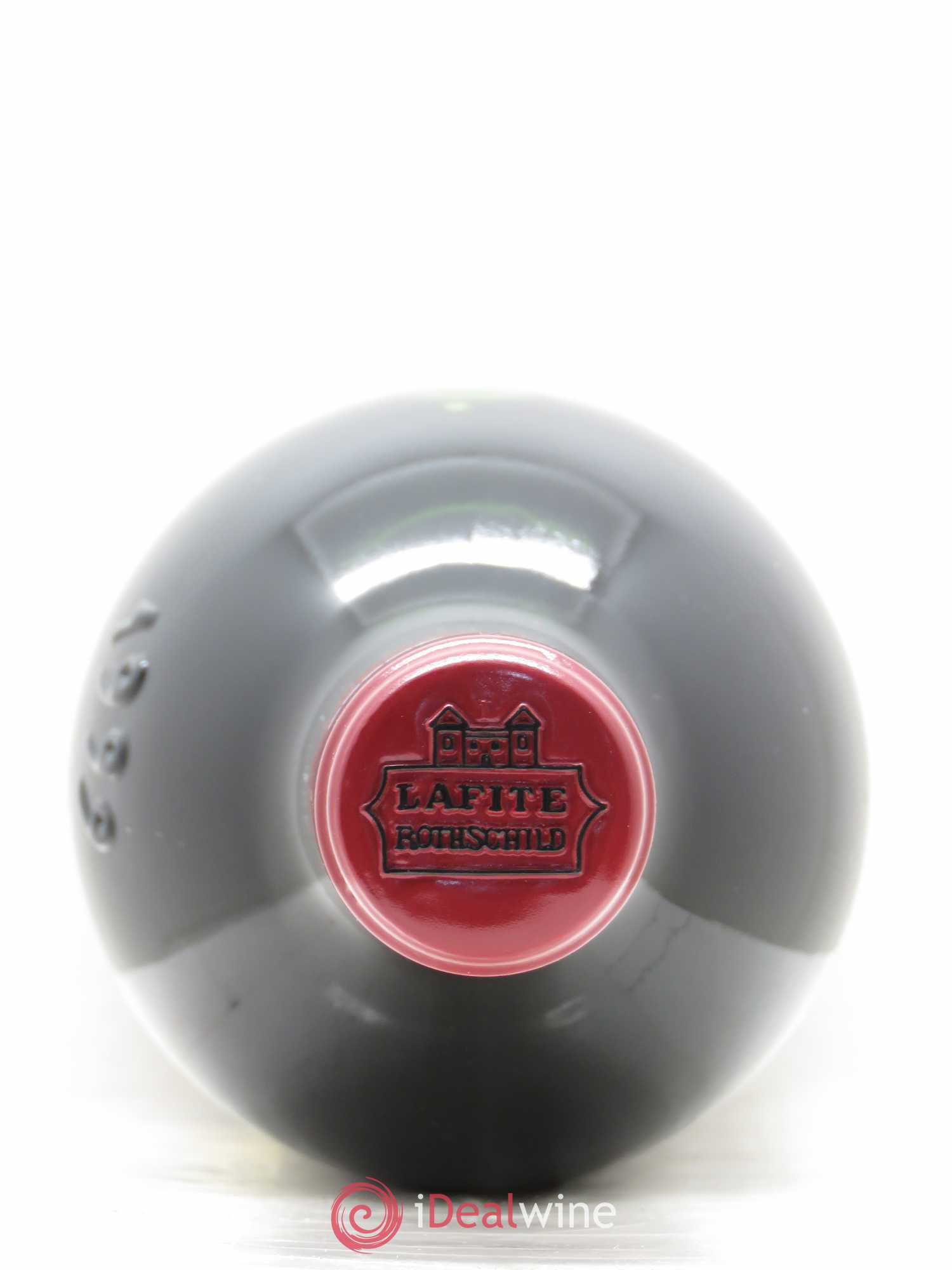 Château Lafite Rothschild 1er Grand Cru Classé 1999 - Lot de 1 bouteille - 1
