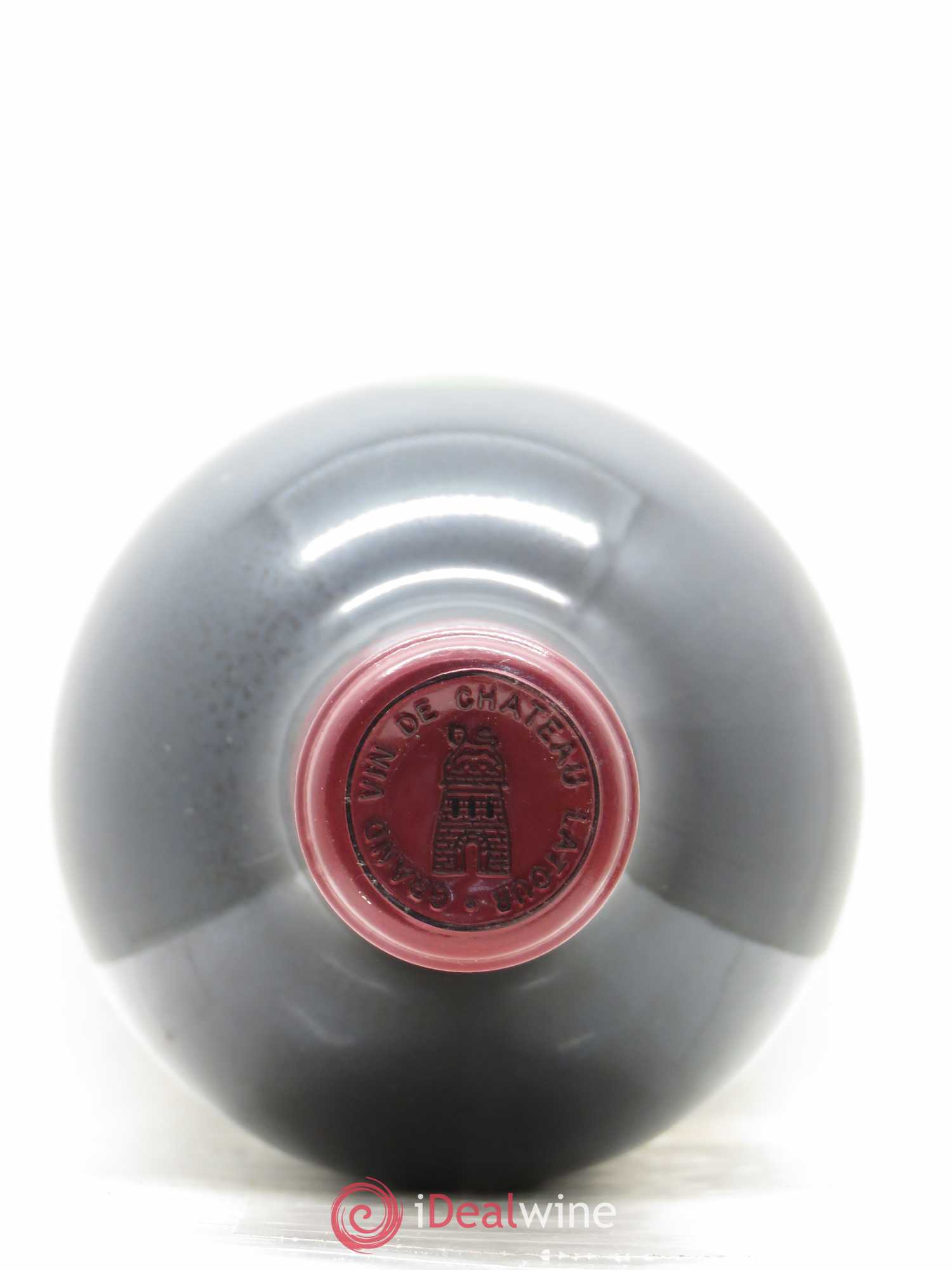 Château Latour 1er Grand Cru Classé 1999 - Lot de 3 bouteilles - 2