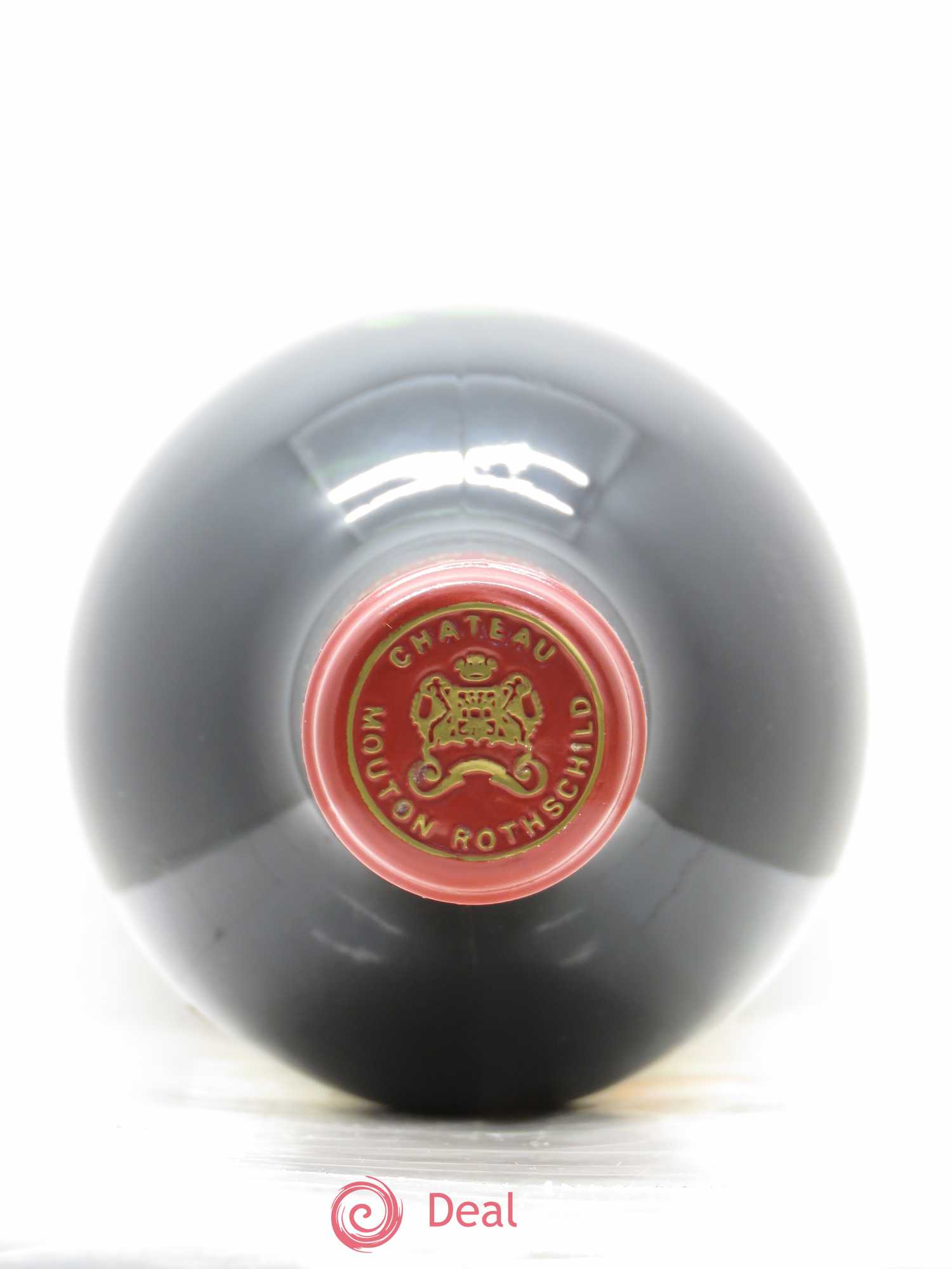 Château Mouton Rothschild 1er Grand Cru Classé 1999 - Lot de 1 bouteille - 2