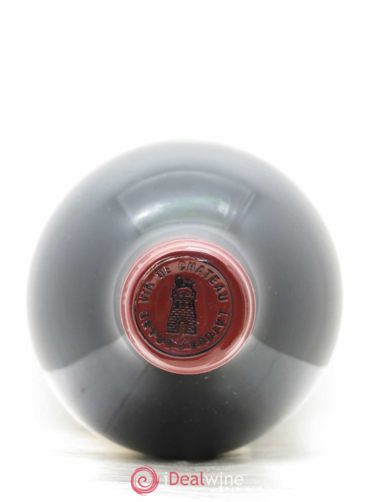 Château Latour 1er Grand Cru Classé 1992 - Lot de 3 bouteilles - 1