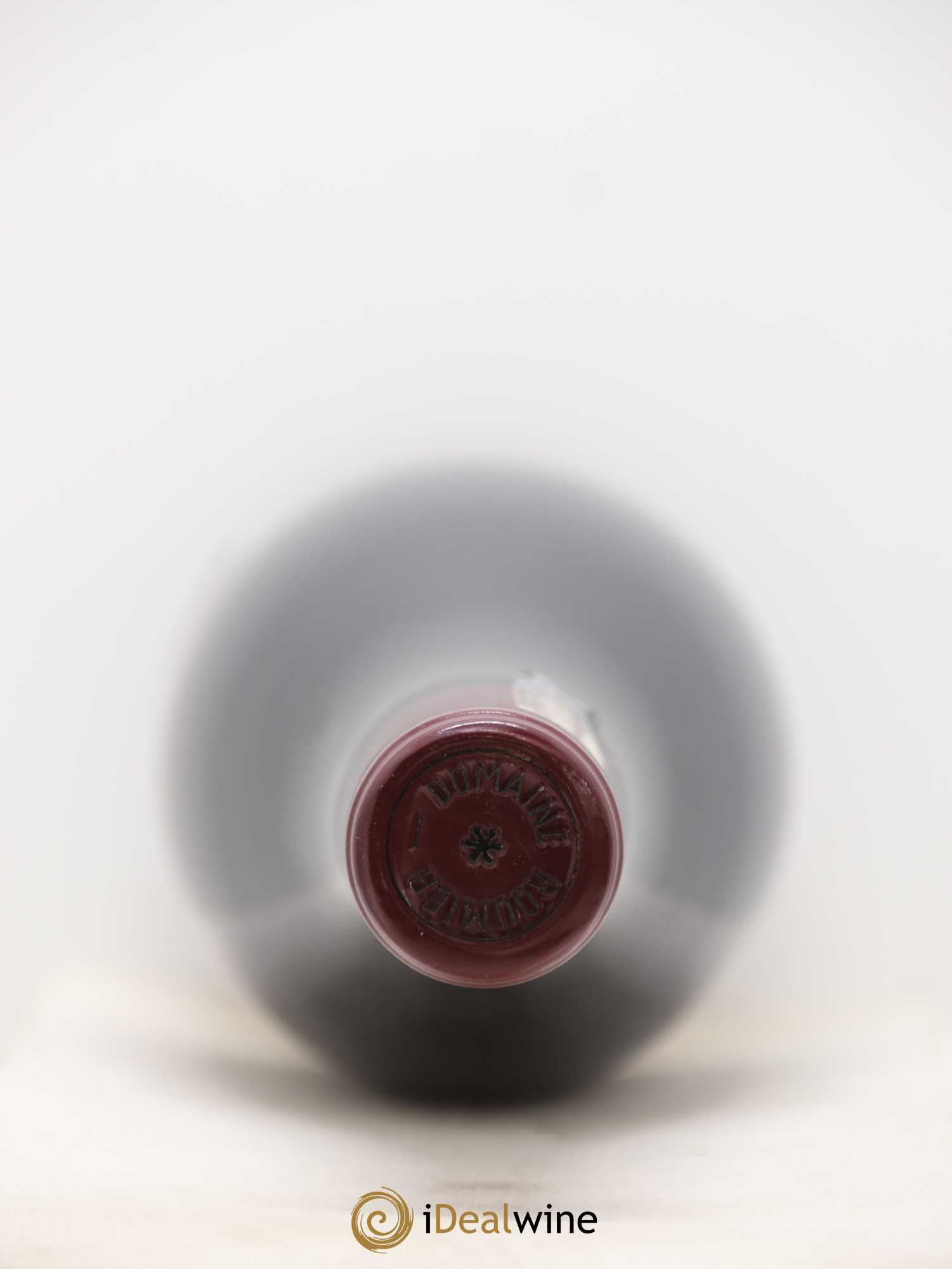 Morey-Saint-Denis 1er Cru Clos de la Bussière Georges Roumier (Domaine) 2017 - Lot de 3 bouteilles - 1