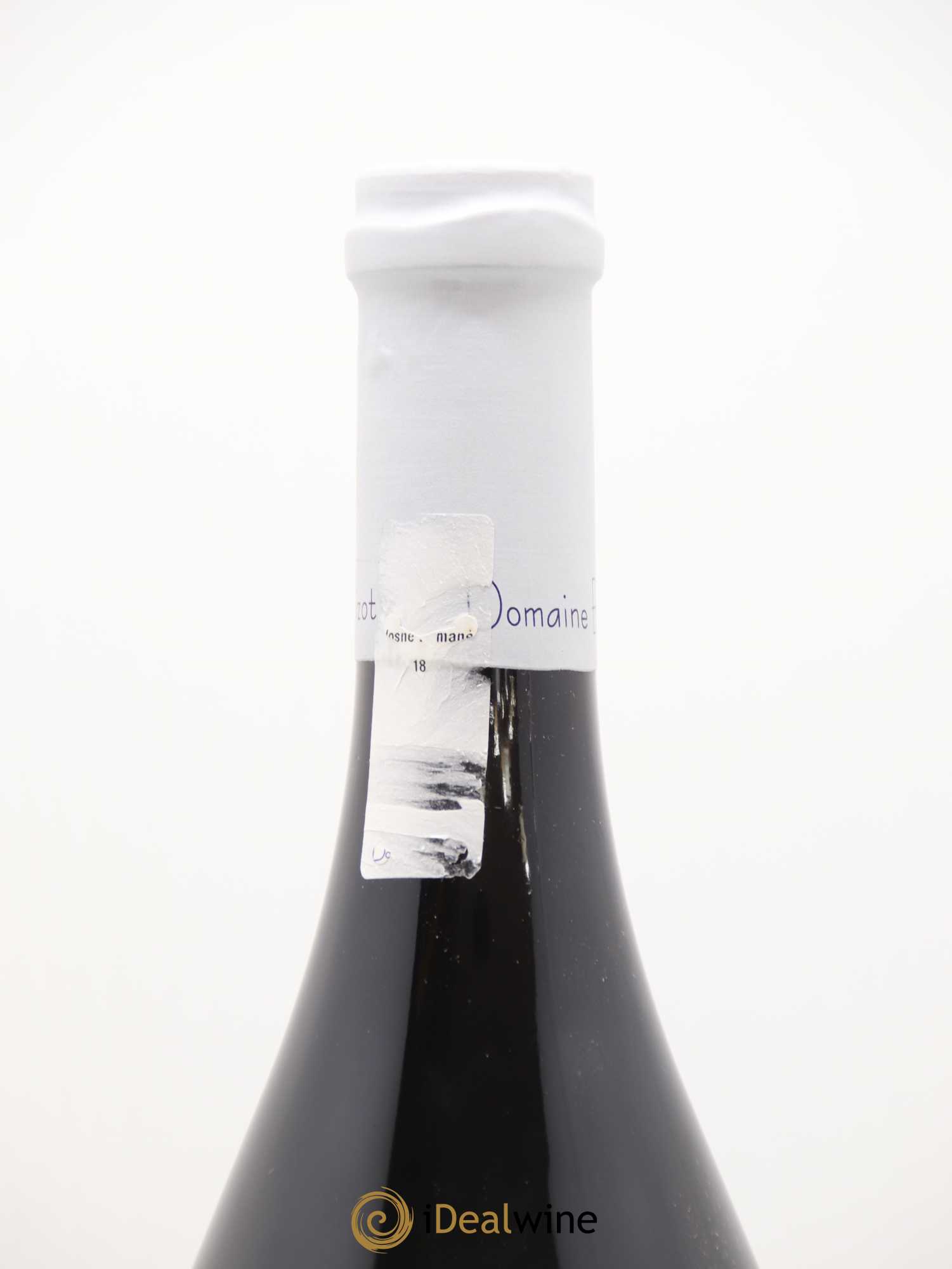 Vosne-Romanée Bizot (Domaine) 2018 - Lot de 1 bouteille - 3