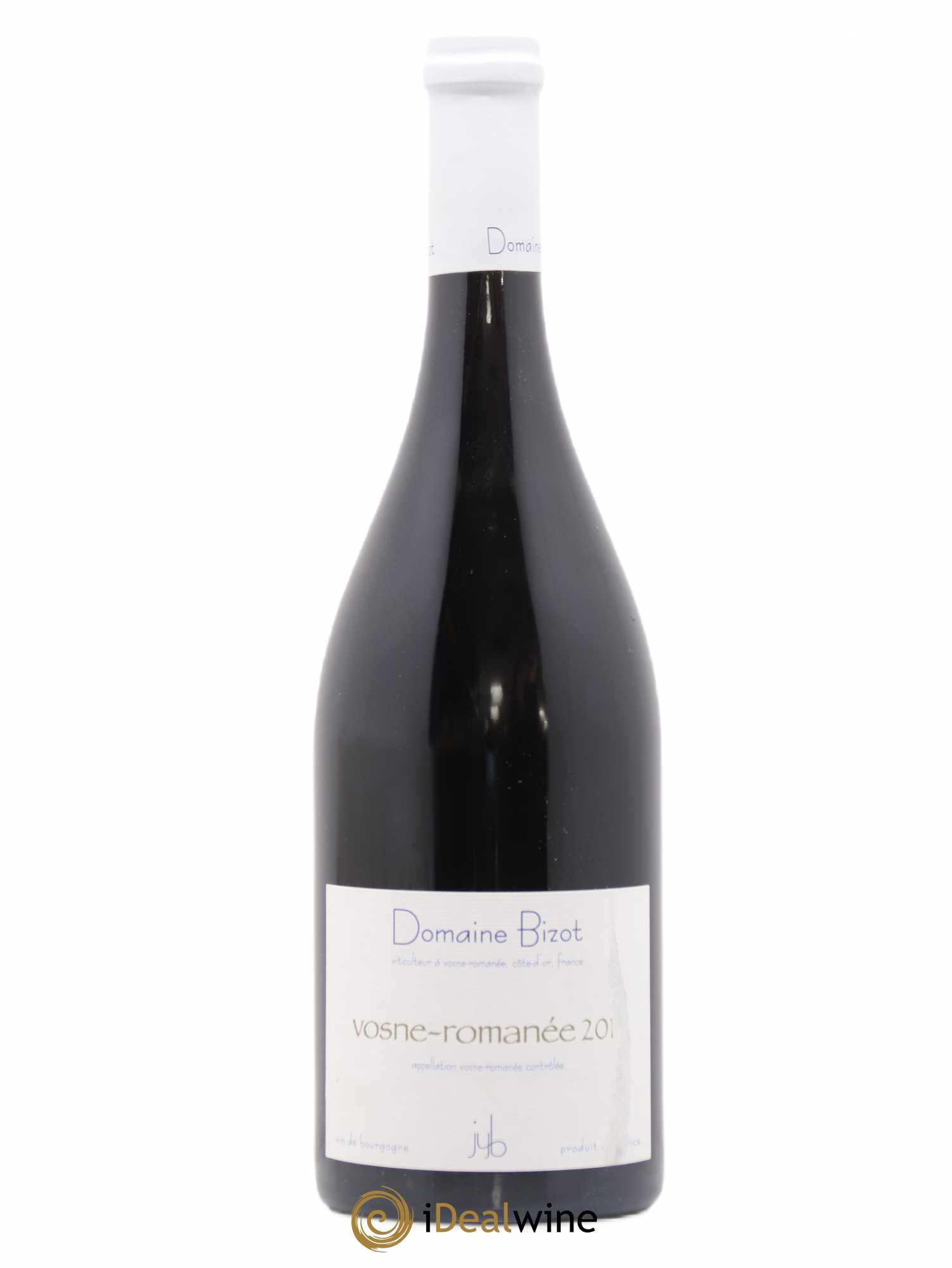 Vosne-Romanée Bizot (Domaine) 2018 - Lot de 1 bouteille - 0