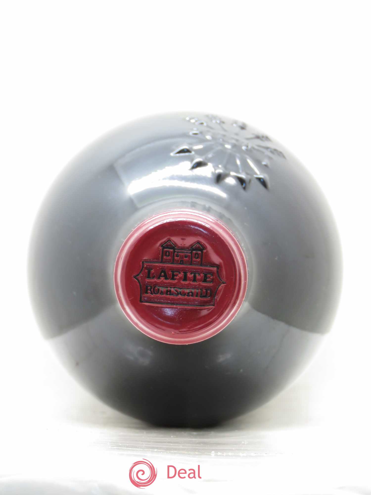 Château Lafite Rothschild 1er Grand Cru Classé 2001 - Lot de 1 bouteille - 1