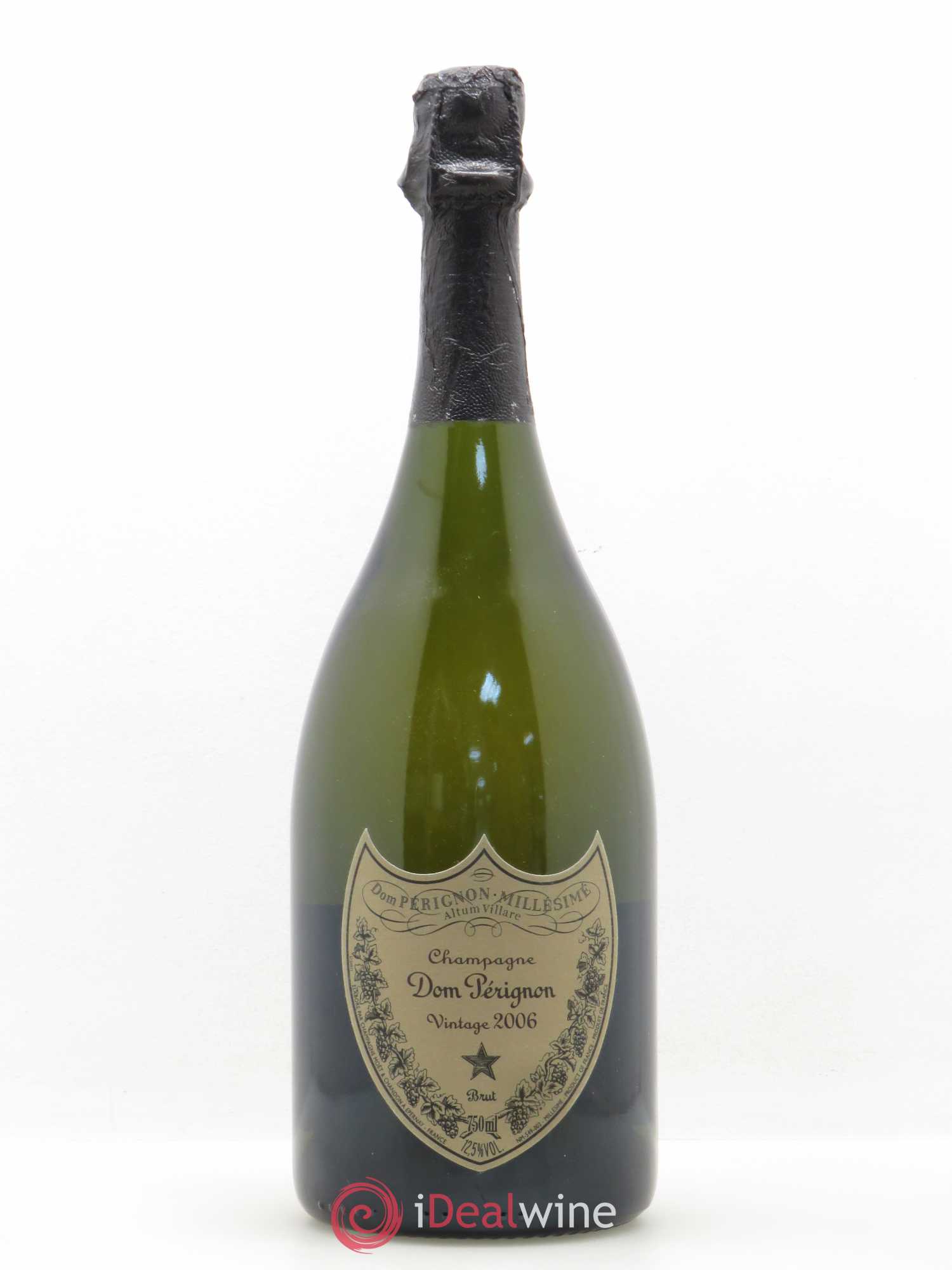 Brut Dom Pérignon 2006 - Lot de 1 bouteille - 0