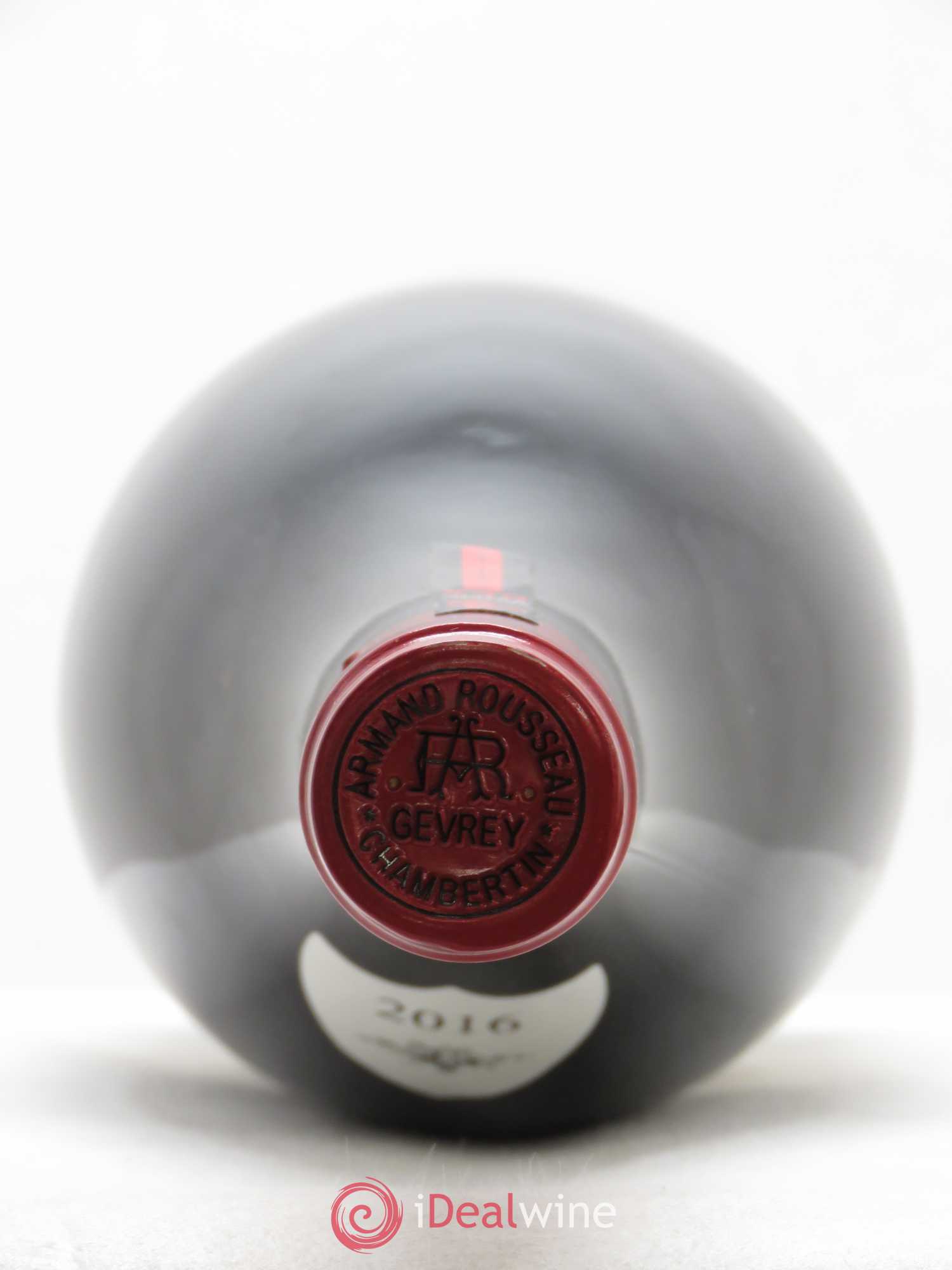 Gevrey-Chambertin 1er Cru Clos Saint-Jacques Armand Rousseau (Domaine) 2016 - Lot de 1 bouteille - 2