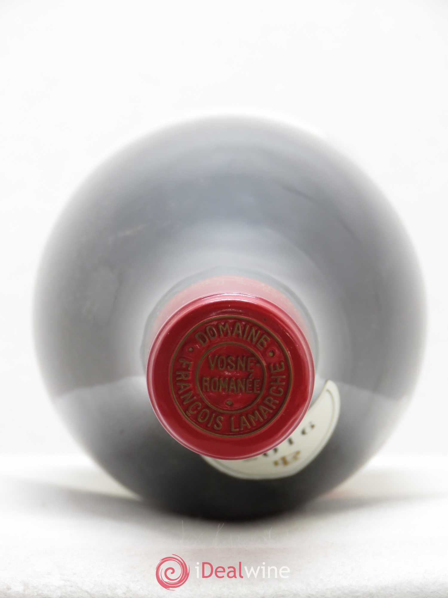 La Grande Rue Grand Cru Lamarche (Domaine) 2016 - Lot de 1 bouteille - 2