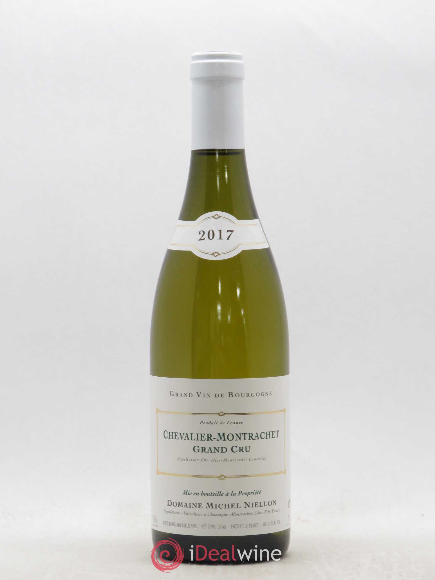 Chevalier-Montrachet Grand Cru Michel Niellon (Domaine) 2017 - Lot de 1 bouteille - 0