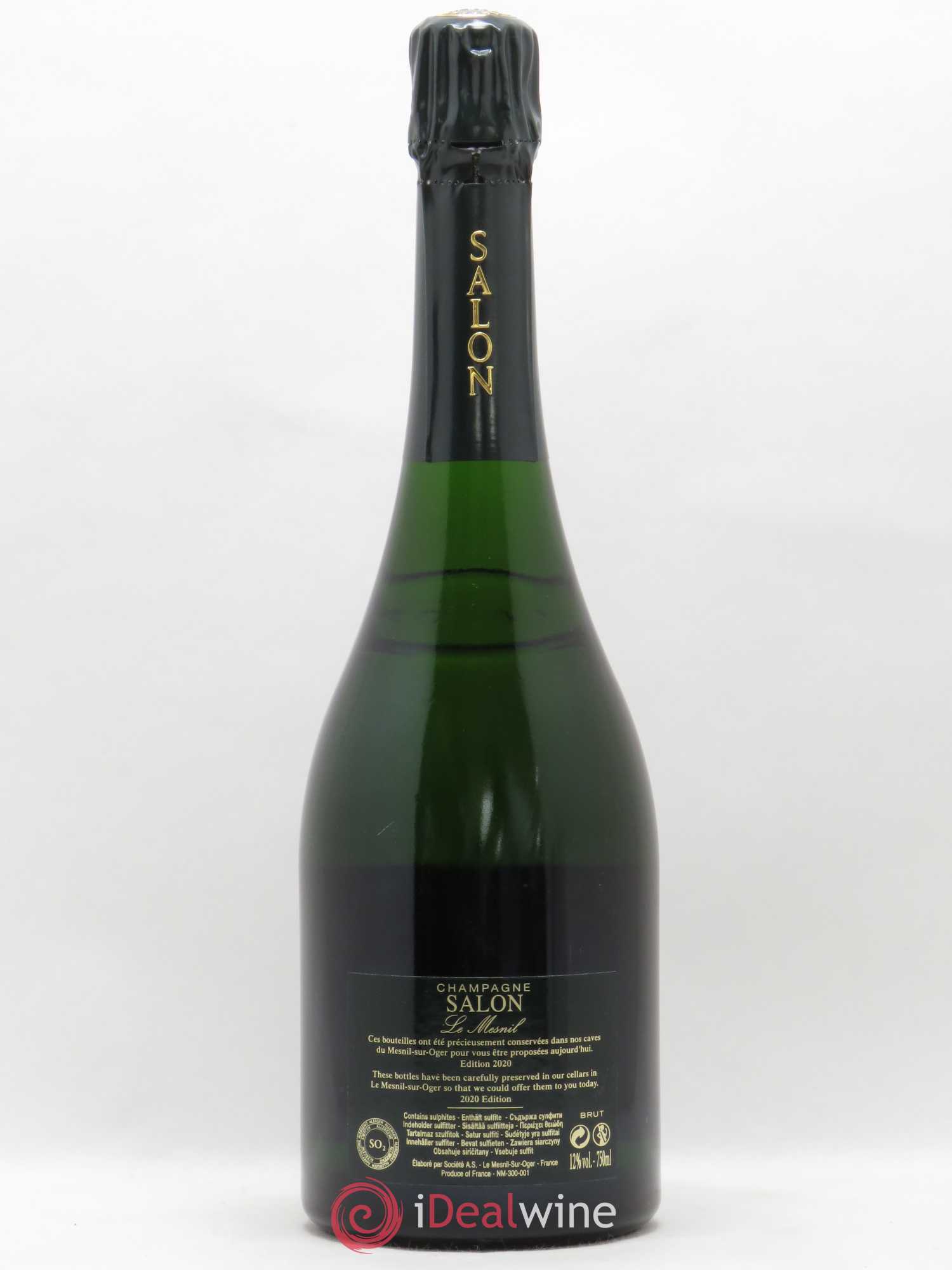 Cuvée S Salon 1997 - Lot de 1 bouteille - 1