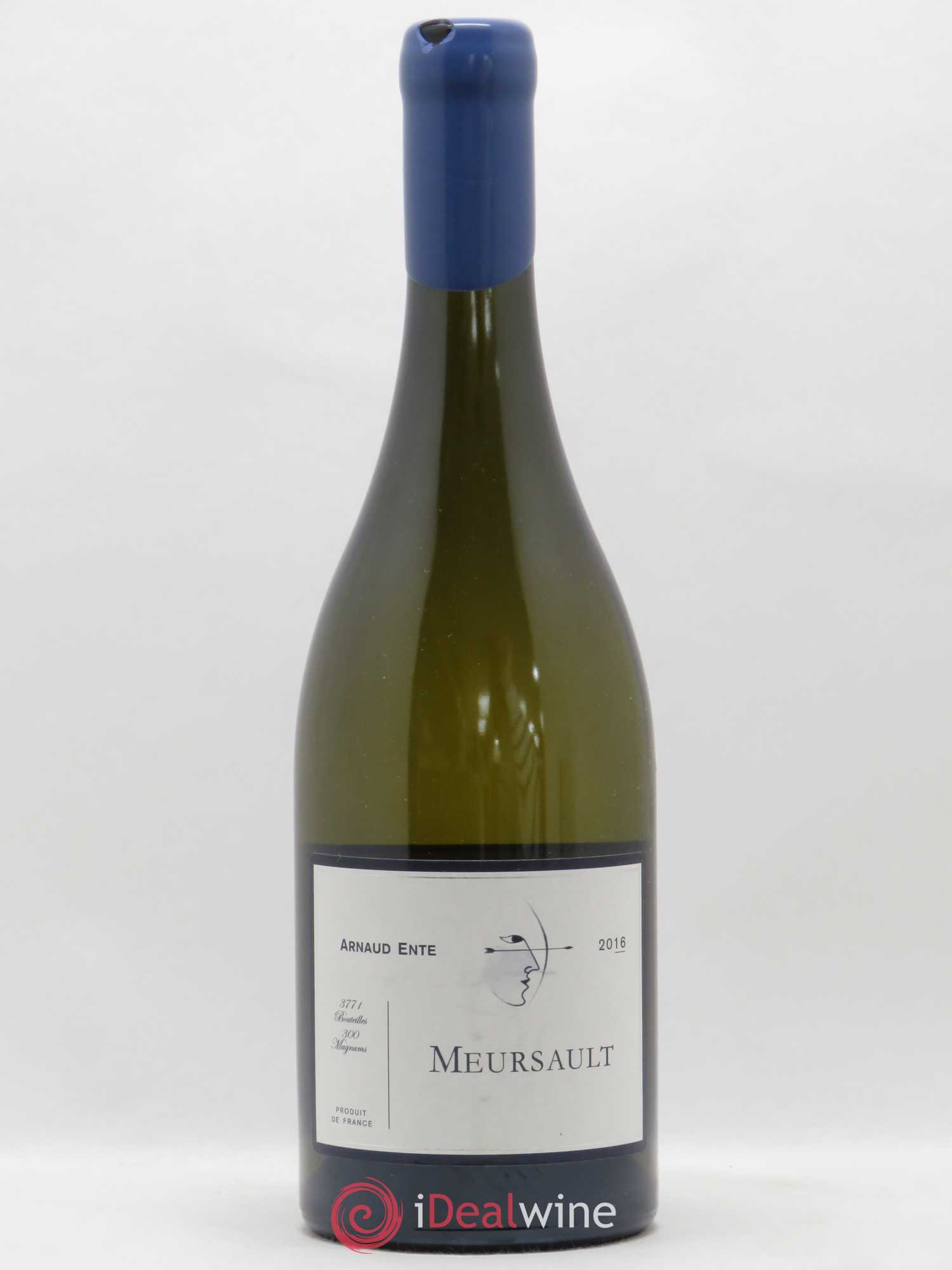 Meursault Arnaud Ente 2016 - Lot de 1 bouteille - 0