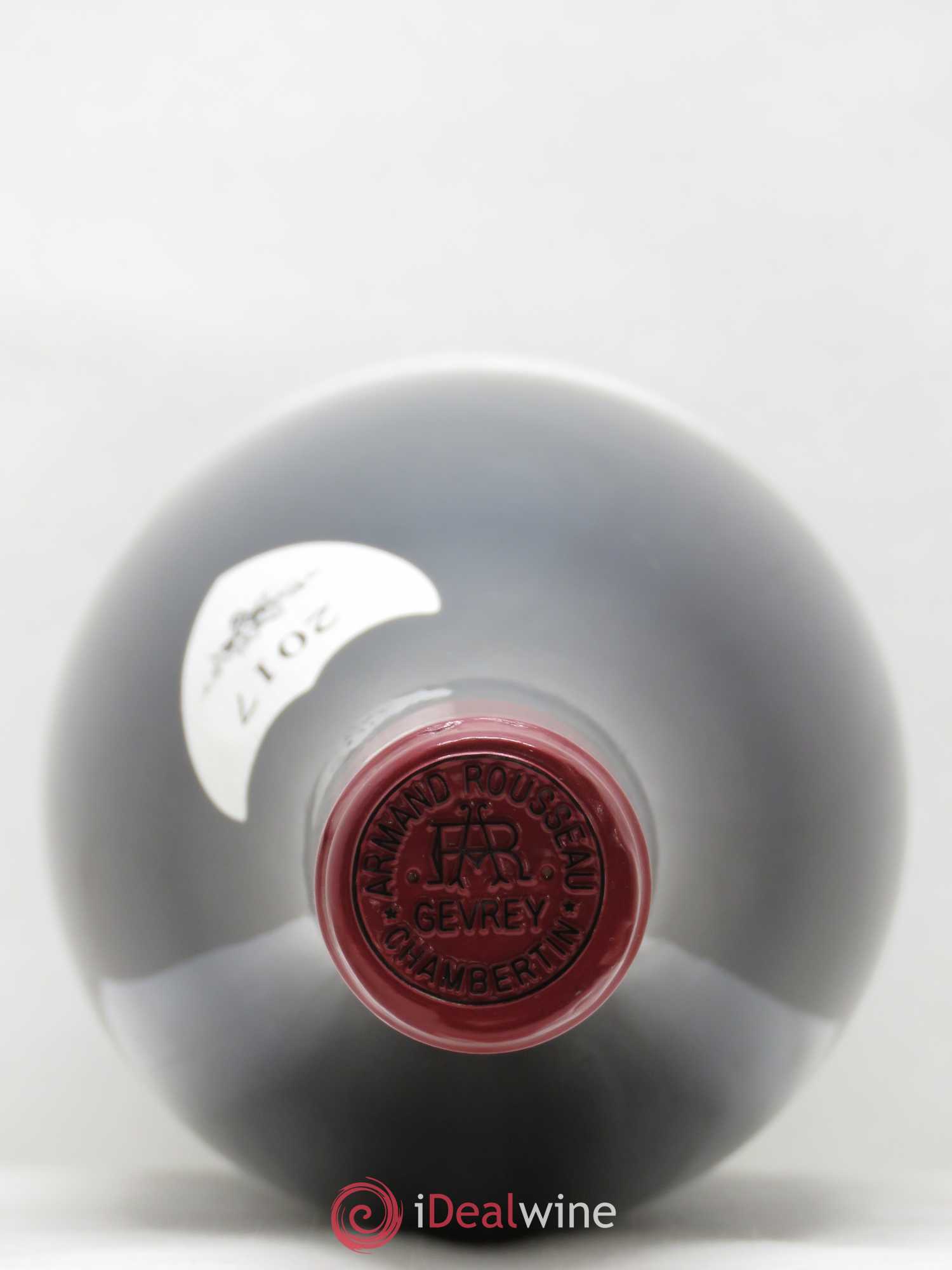 Ruchottes-Chambertin Grand Cru Clos des Ruchottes Armand Rousseau (Domaine) 2017 - Lot de 1 bouteille - 1