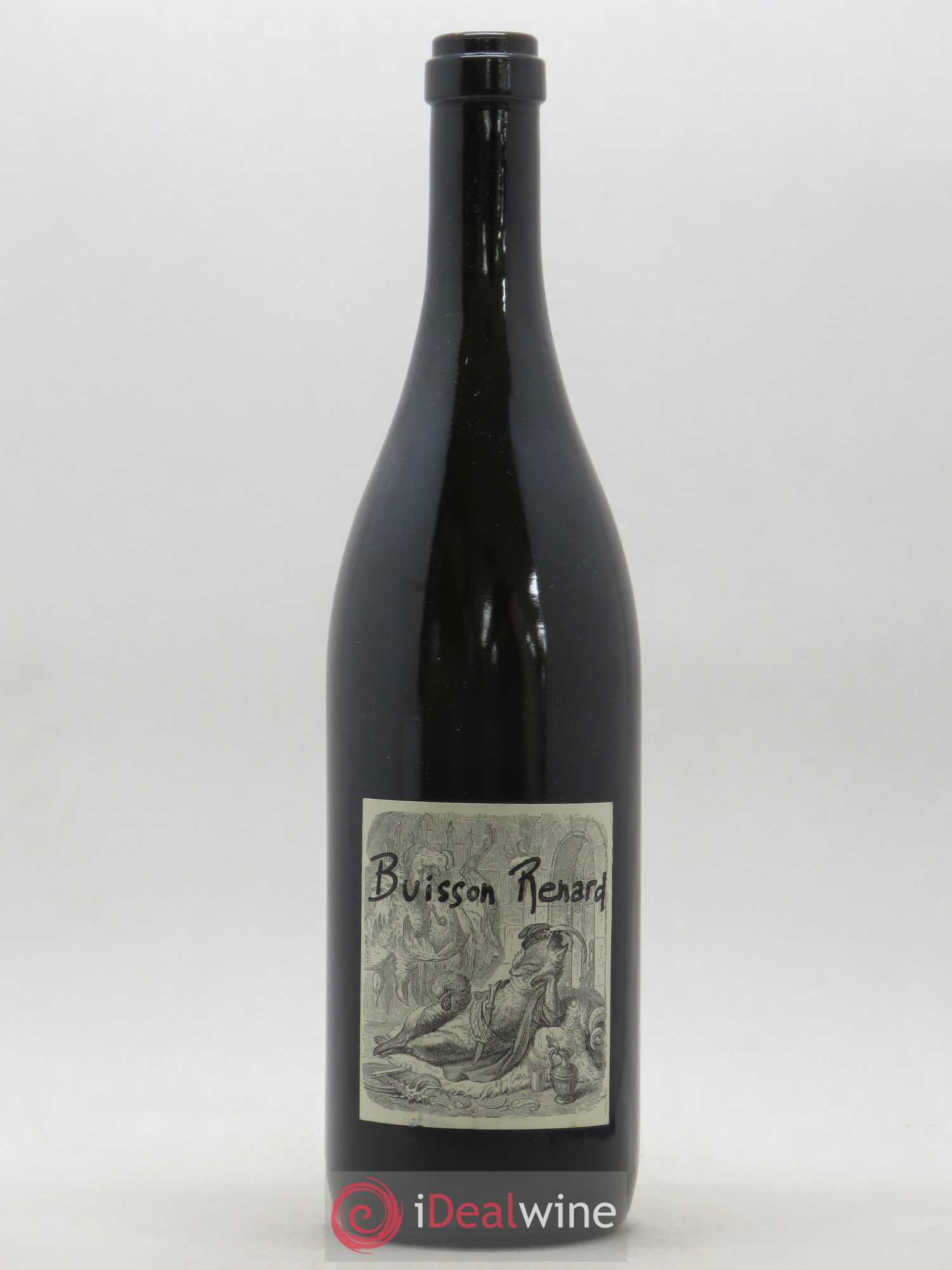 Vin de France (anciennement Pouilly-Fumé) Buisson Renard Dagueneau (Domaine Didier - Louis-Benjamin) 2009 - Lot de 1 bouteille - 0