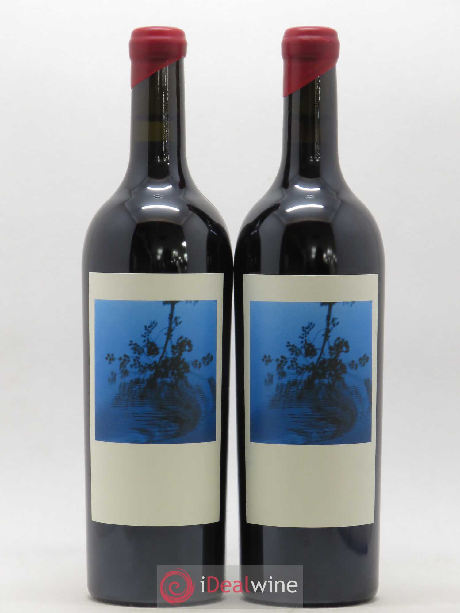 Santa Barbara Sine Qua Non Piranha Waterdance Syrah Manfred Krankl California 2014 - Lot de 2 bouteilles - 0