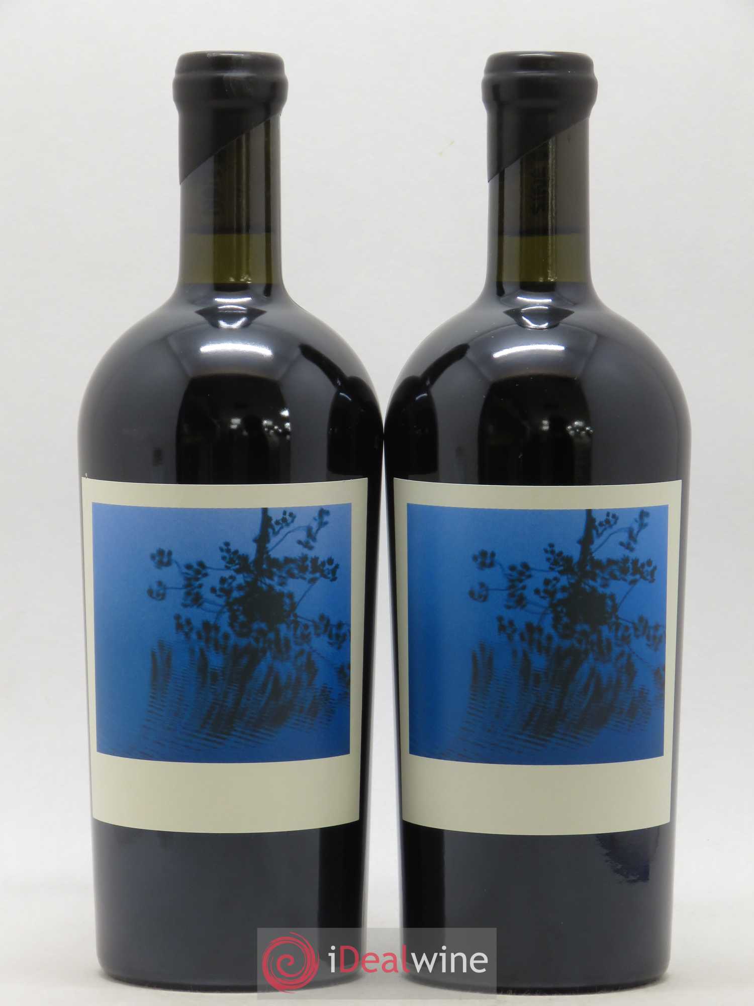 Santa Barbara Sine Qua Non Shakti Grenache Manfred Krankl California 2014 - Lot de 2 bouteilles - 0