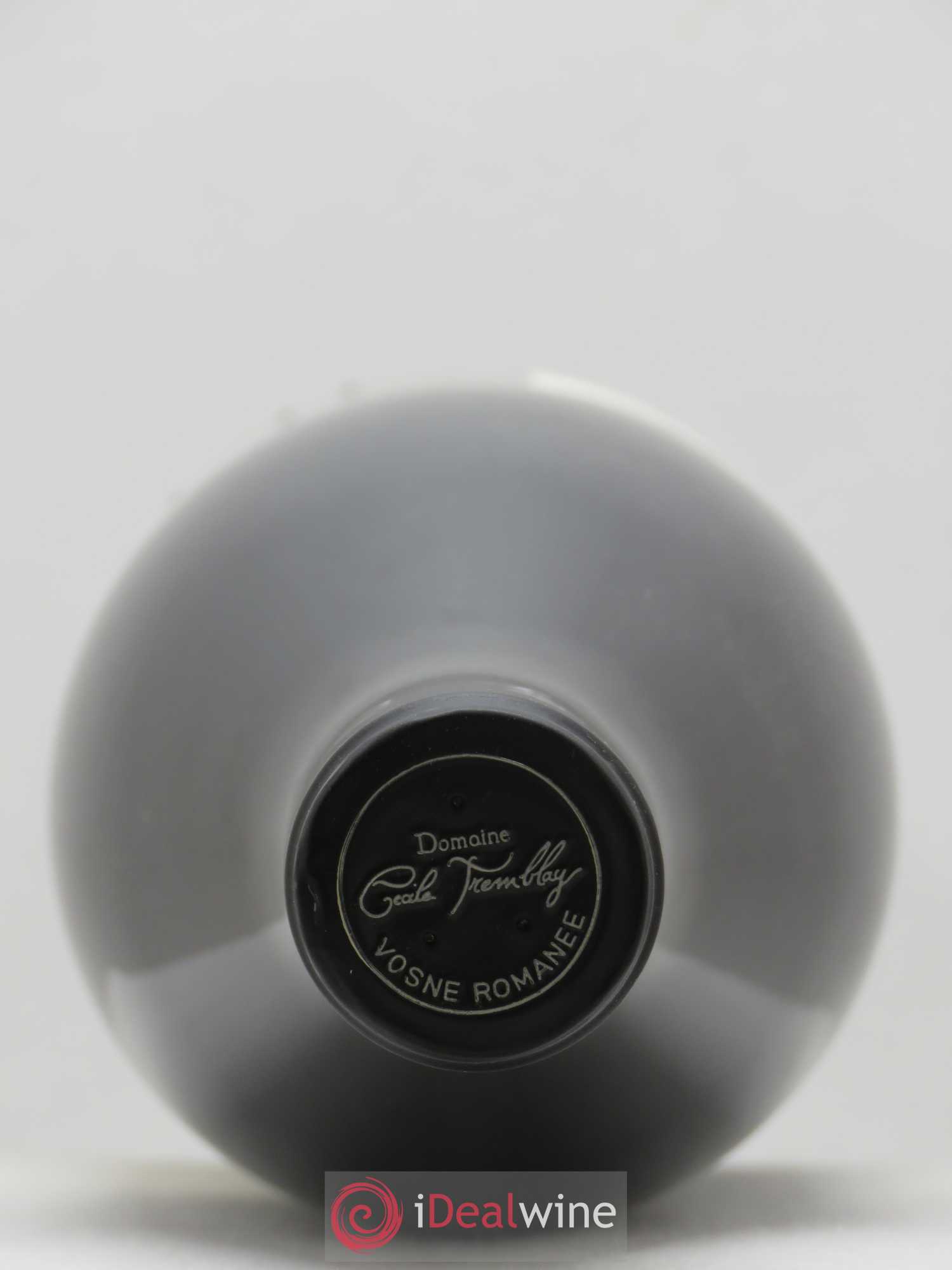 Chambolle-Musigny 1er Cru Les Feusselottes Cécile Tremblay 2018 - Lot de 1 bouteille - 2