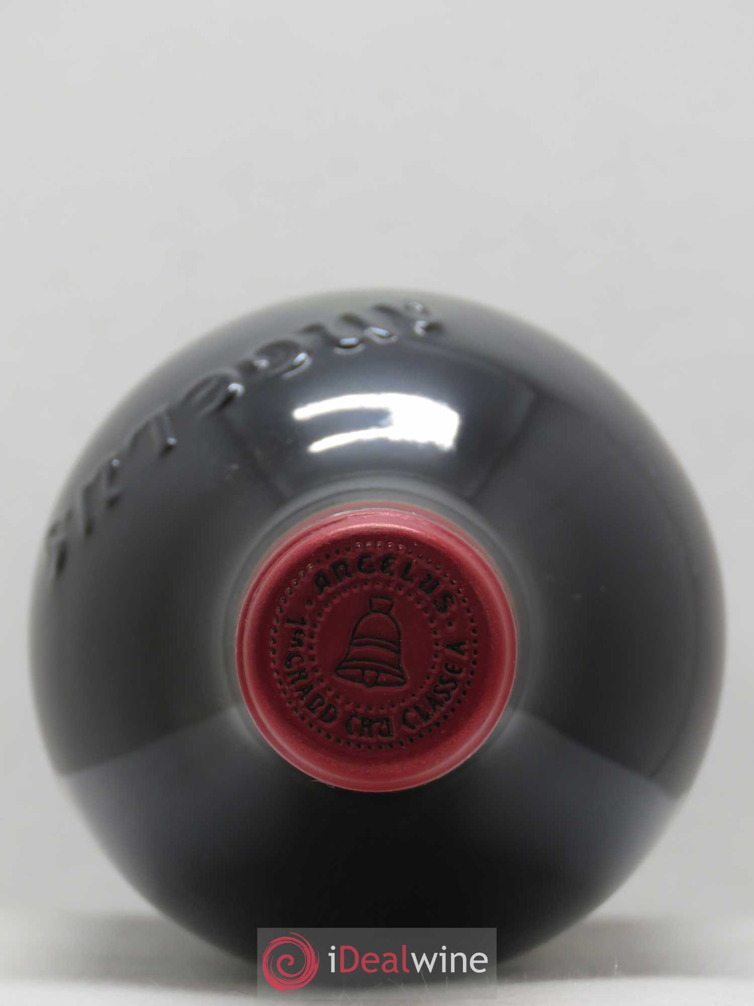 Château Angélus 1er Grand Cru Classé A 2016 - Lot de 1 bouteille - 2
