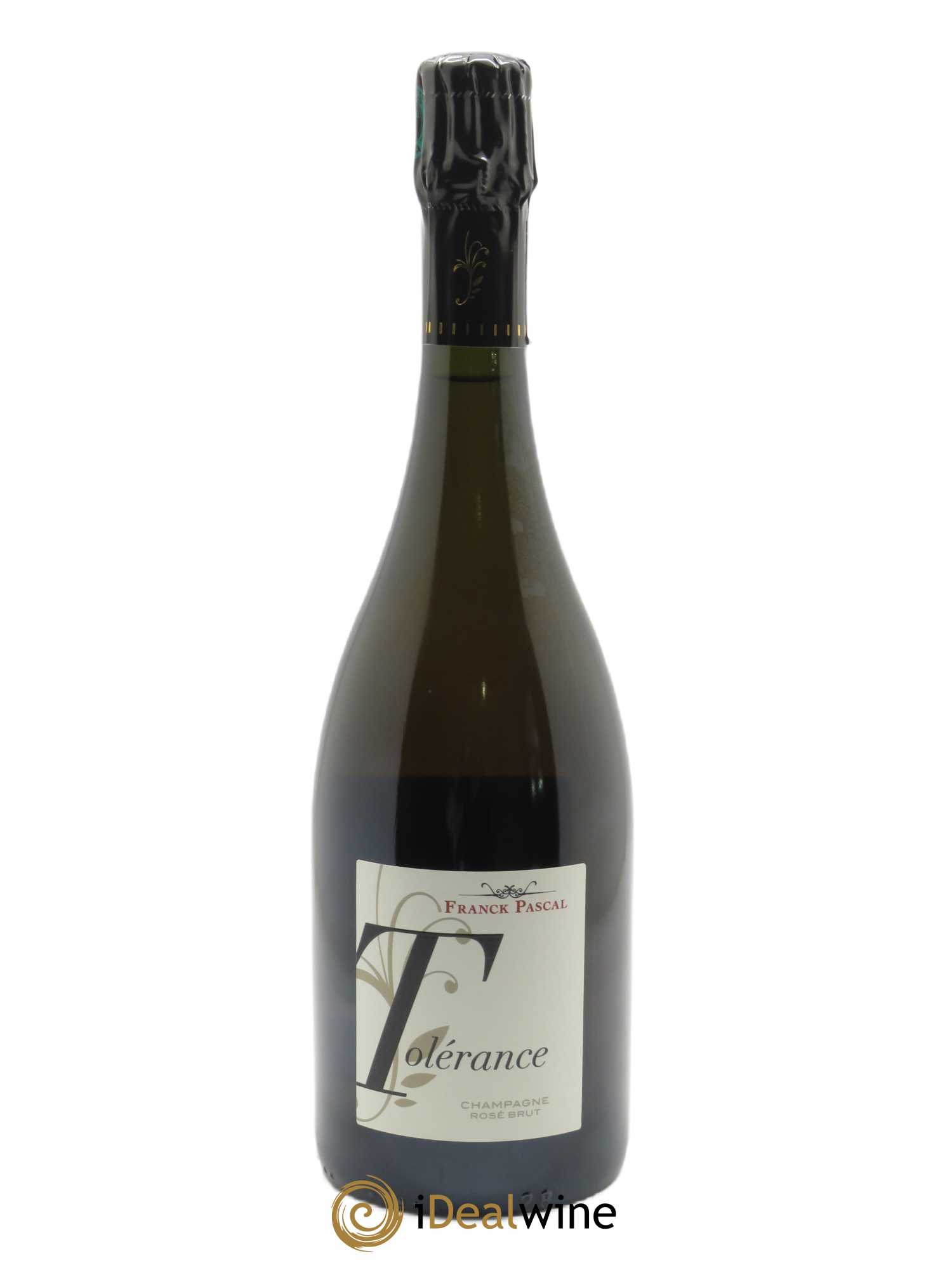 Tolérance Brut Franck Pascal - Lotto di 1 bottiglia - 0