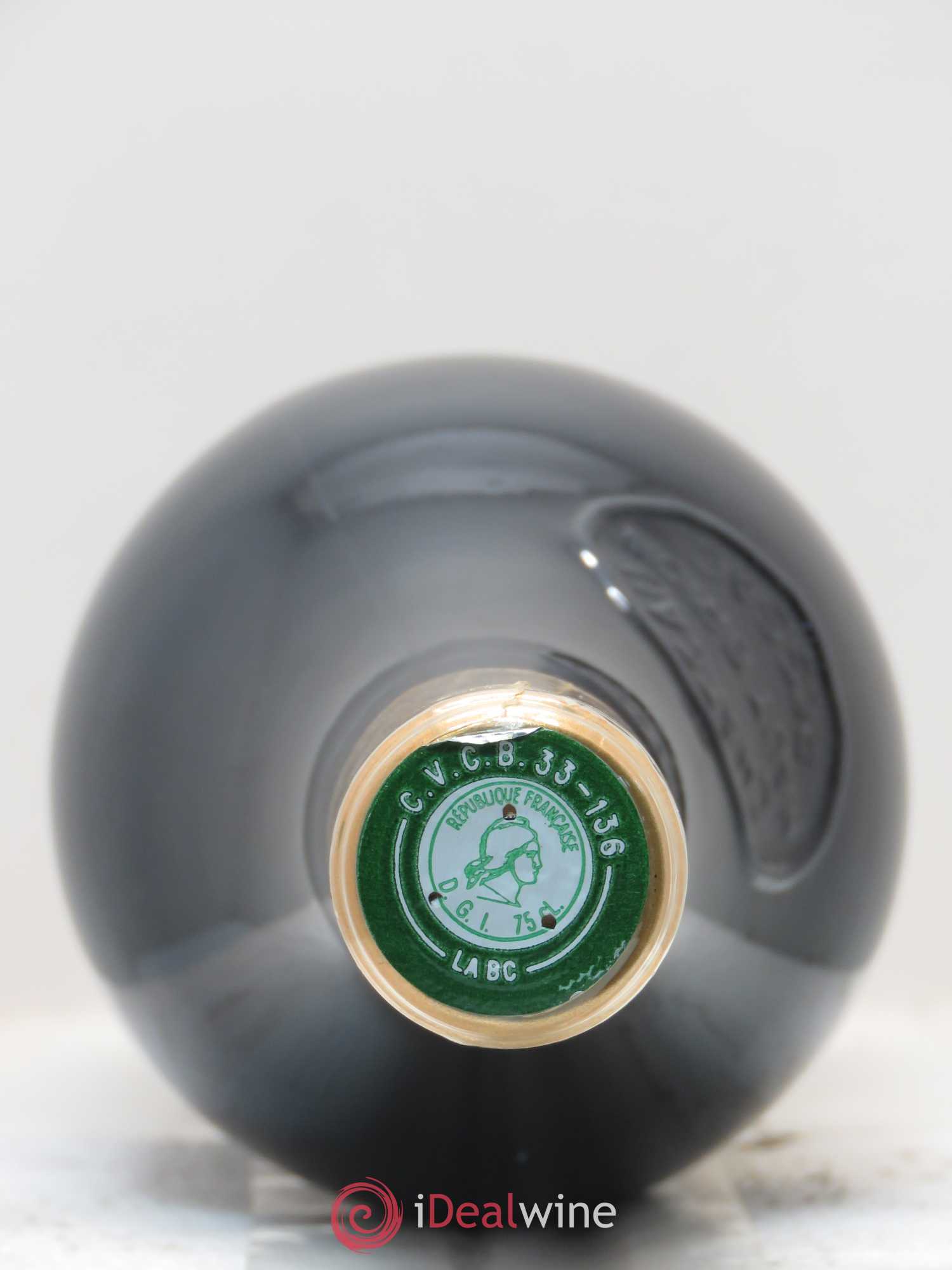 Château Haut Brion 1er Grand Cru Classé 1989 - Lot de 2 bouteilles - 1