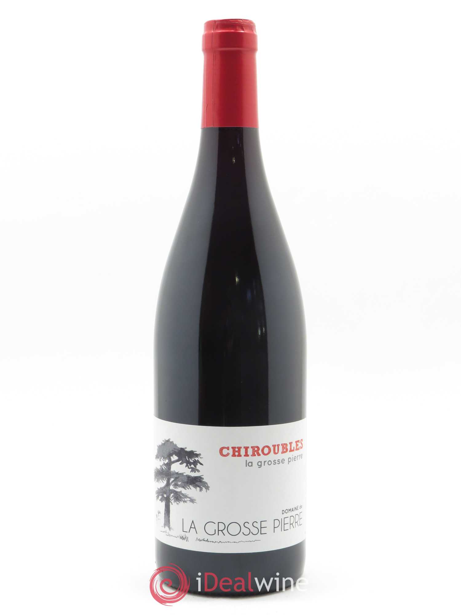 Chiroubles La Grosse Pierre La Grosse Pierre 2019 - Lot de 1 bouteille - 0