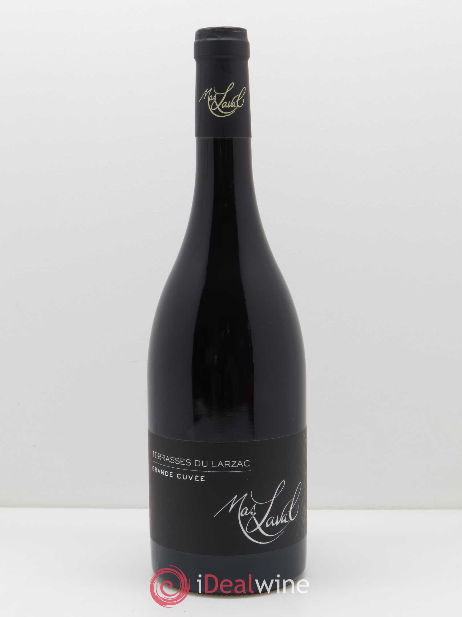 Pays d'Hérault Mas Laval Grande Cuvée Joël Laval 2016 - Lot de 1 bouteille - 0
