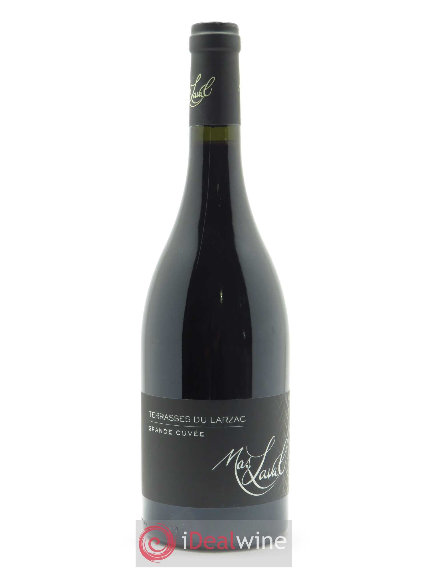 Pays d'Hérault Mas Laval Grande Cuvée Joël Laval 2017 - Lot de 1 bouteille - 0