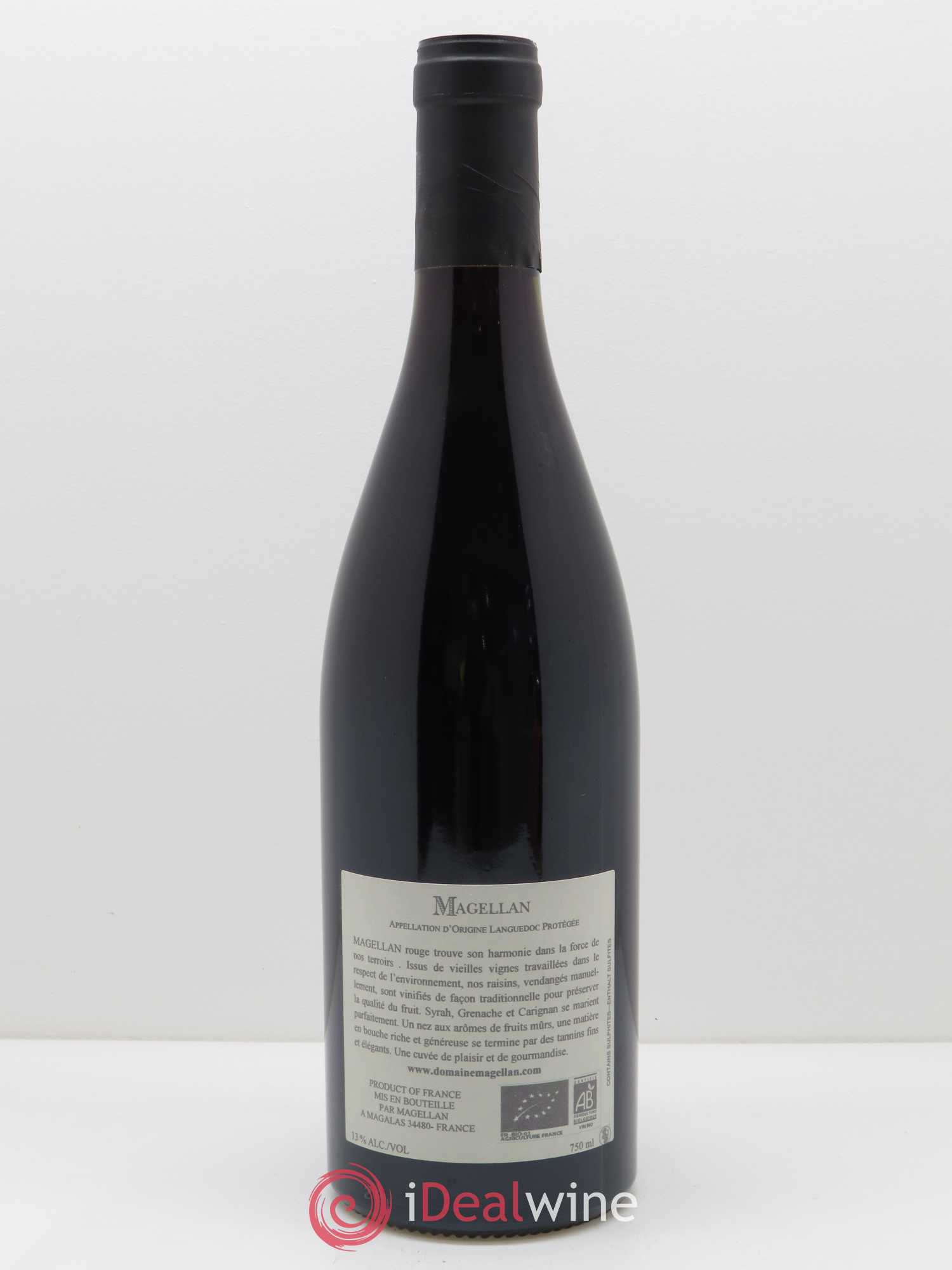 Languedoc Domaine de Magellan Magellan 2015 - Lot de 1 bouteille - 1