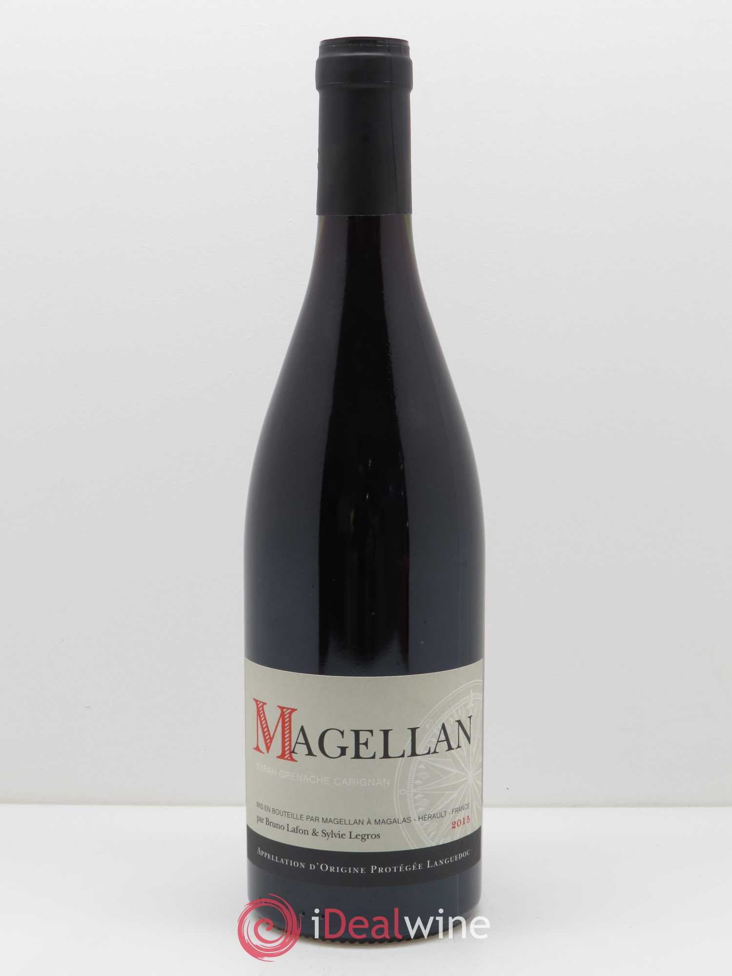 Languedoc Domaine de Magellan Magellan 2015 - Lot de 1 bouteille - 0