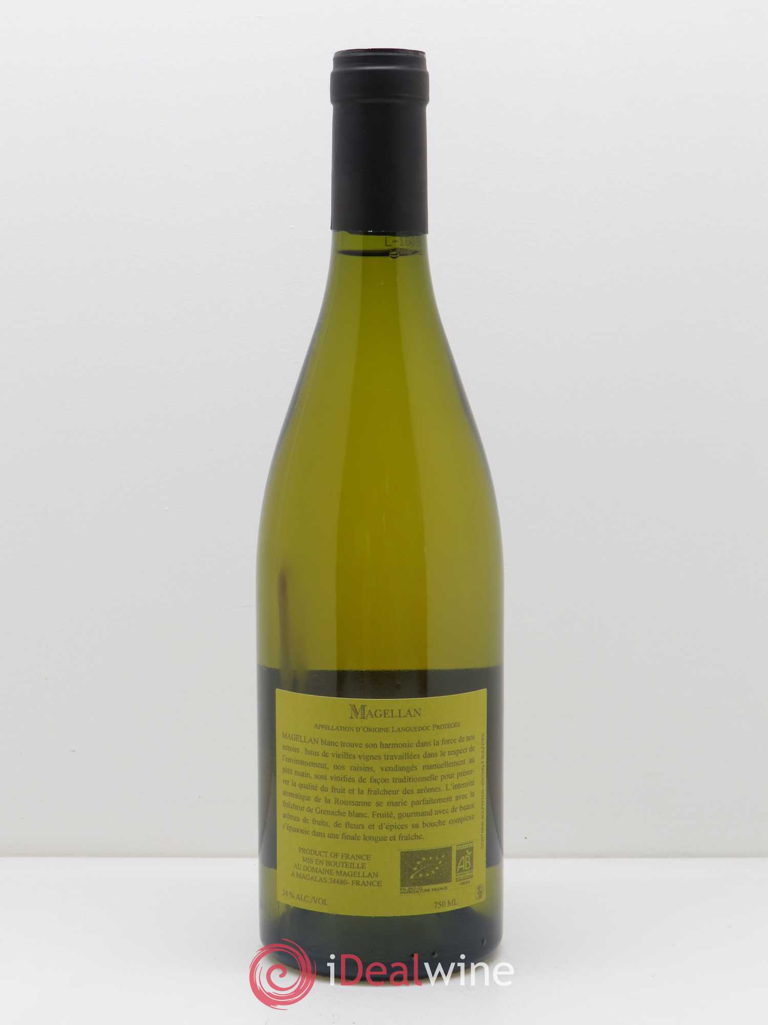 Languedoc Domaine de Magellan Magellan 2017 - Lot de 1 bouteille - 1