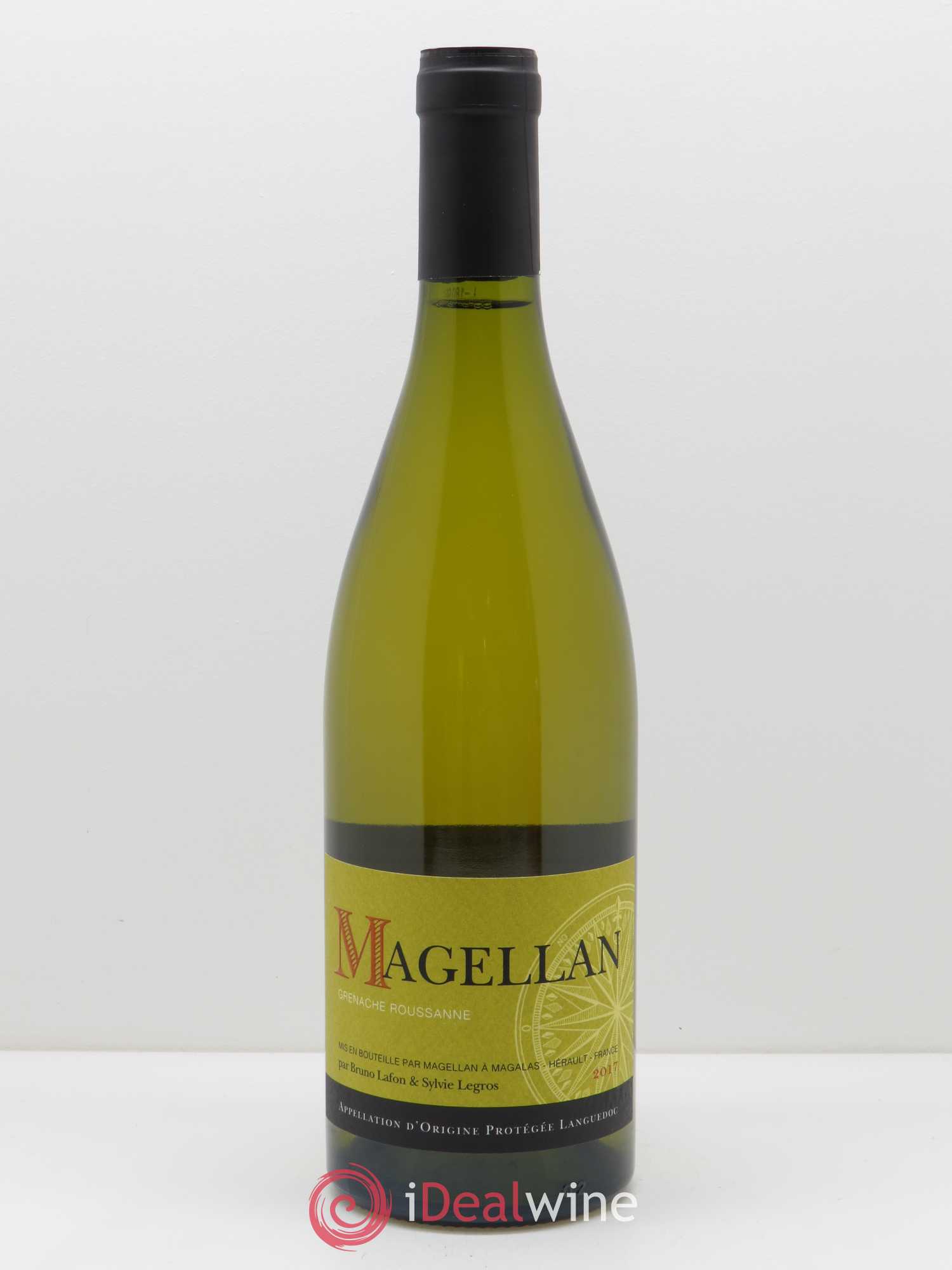 Languedoc Domaine de Magellan Magellan 2017 - Lot de 1 bouteille - 0