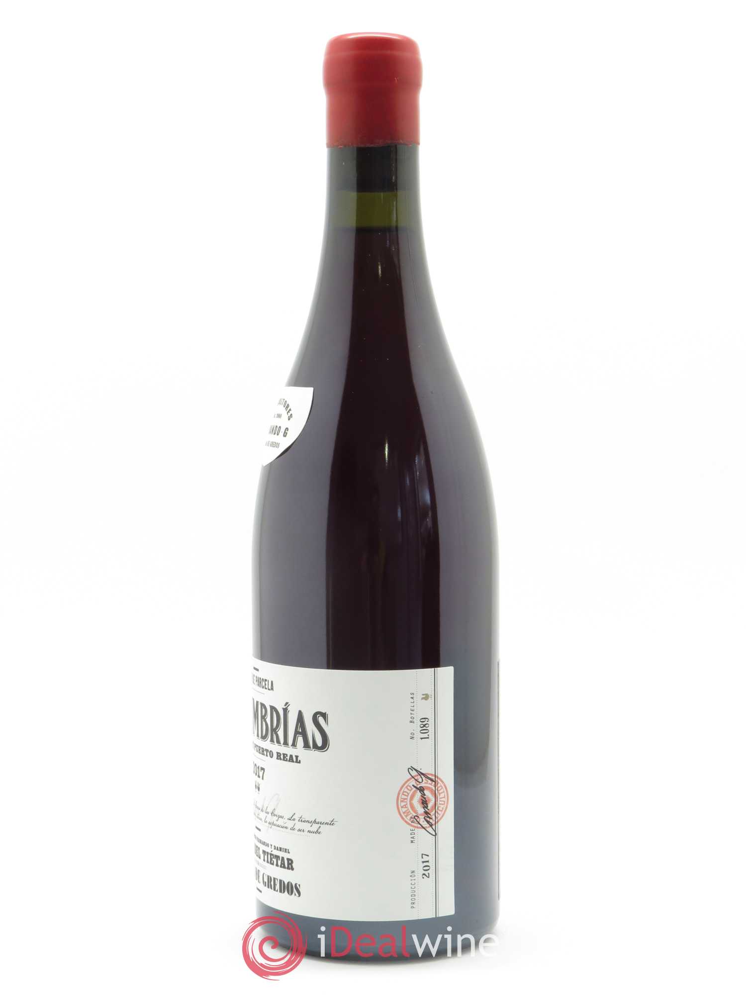 Vinos de Madrid DO Comando G Las Umbrias 2017 - Lot de 1 bouteille - 1