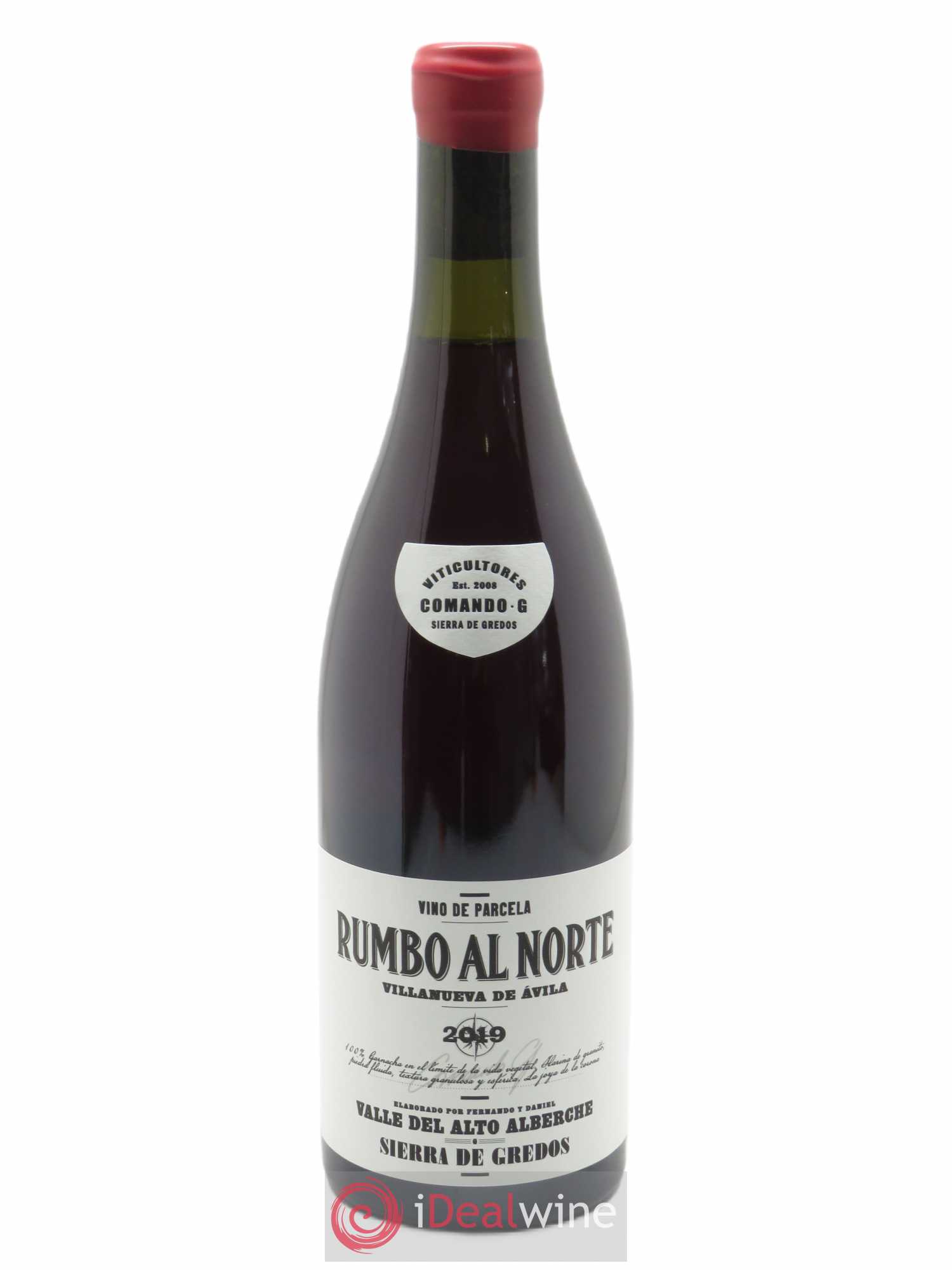 Vinos de Madrid DO Comando G Rumbo al Norte 2019 - Lot de 1 bouteille - 0