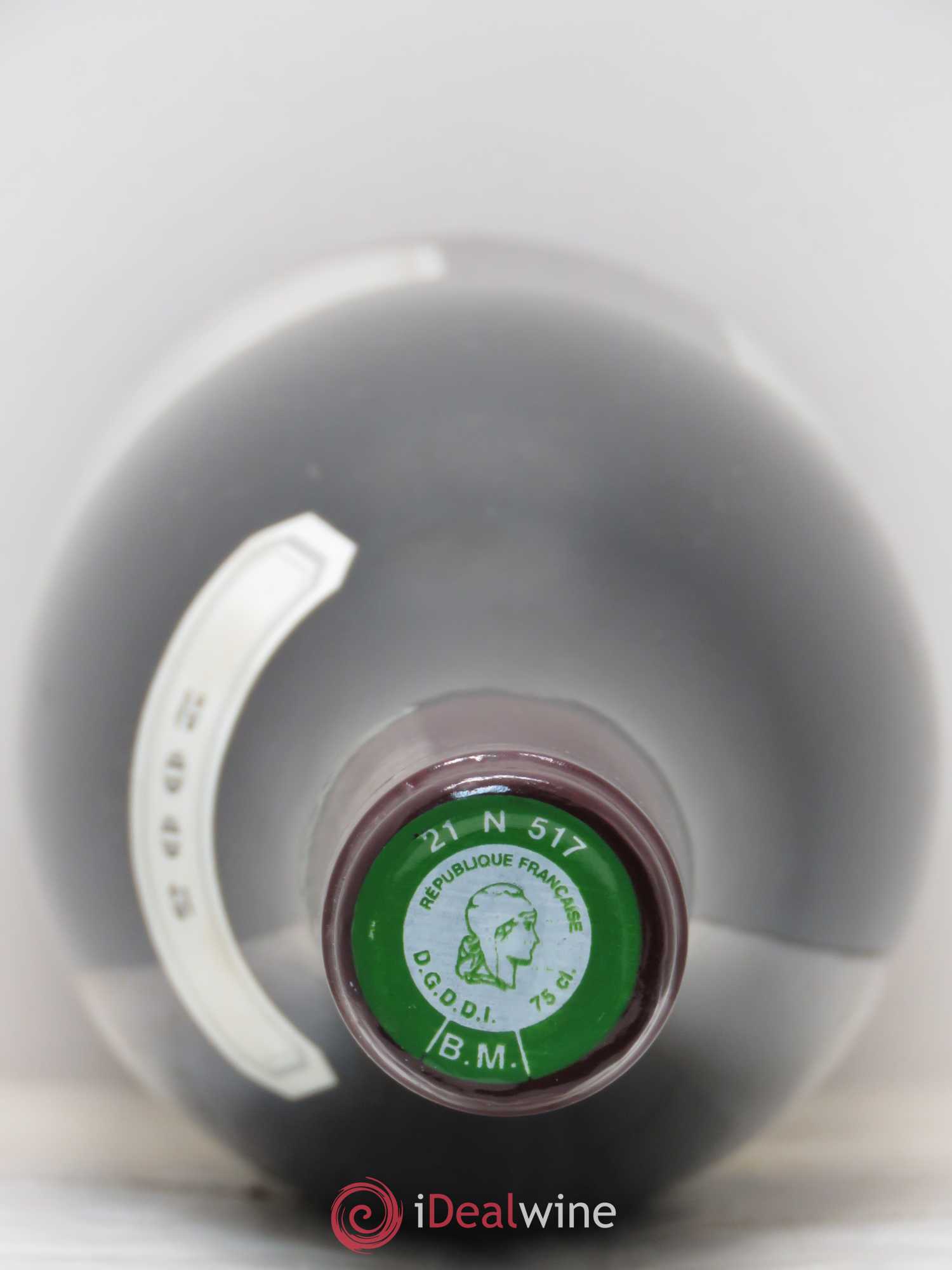 Richebourg Grand Cru Méo-Camuzet (Domaine) 2005 - Lot de 1 bouteille - 2