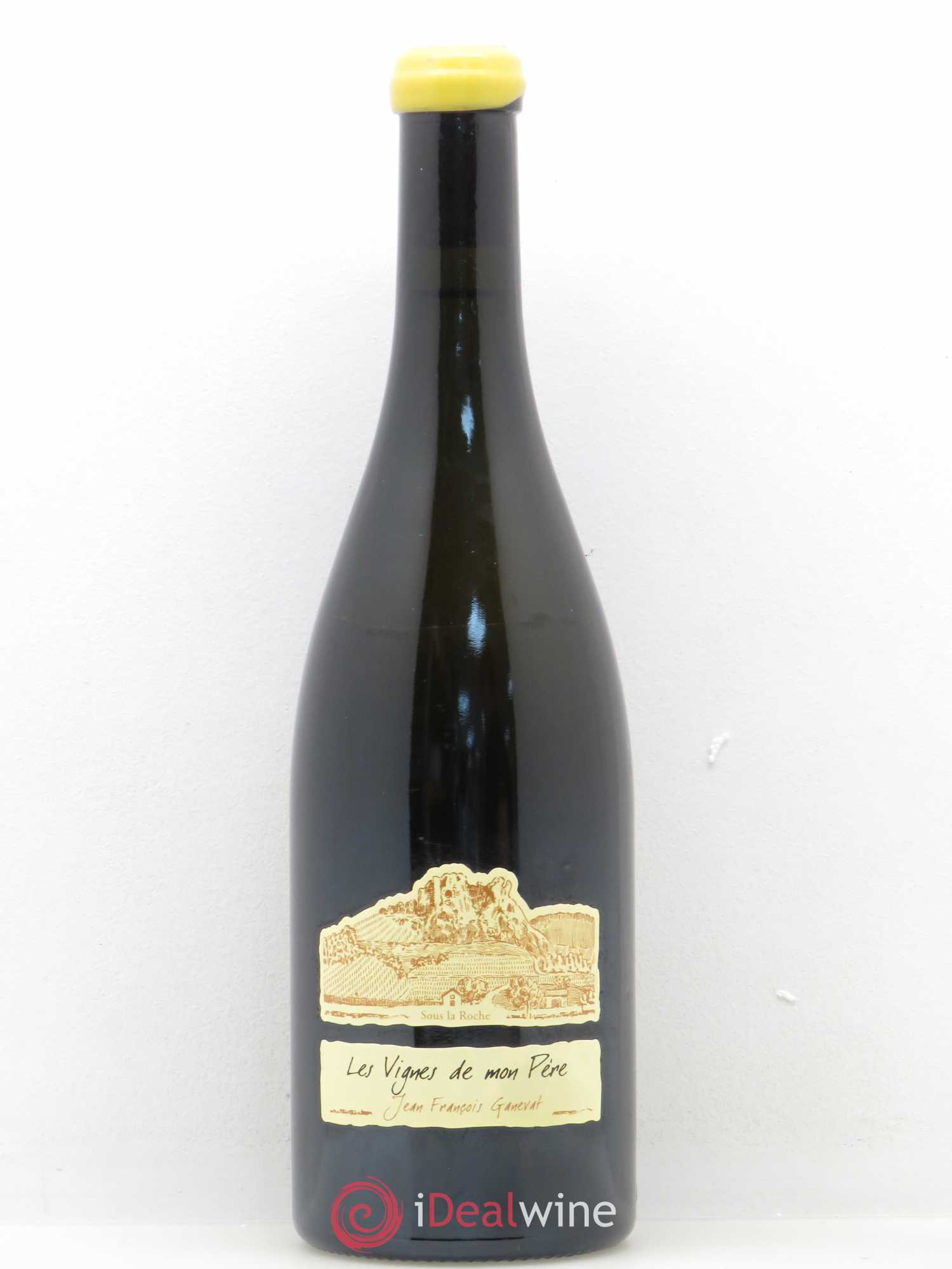Côtes du Jura Les Vignes de mon Père Jean-François Ganevat (Domaine) 2006 - Lot de 1 bouteille - 0