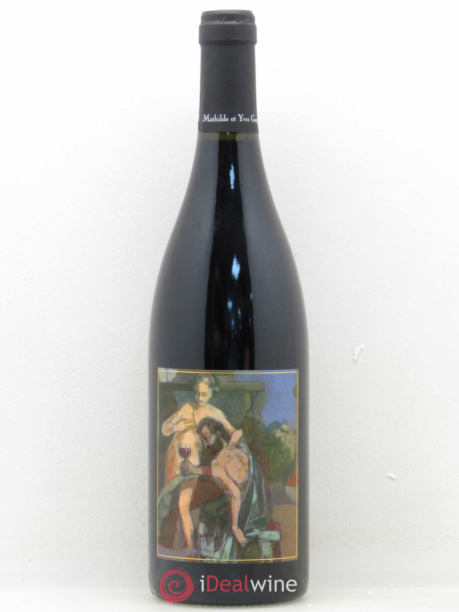 Côte-Rôtie La Sereine Noire Gangloff (Domaine) 2010 - Posten von 1 Flasche - 0