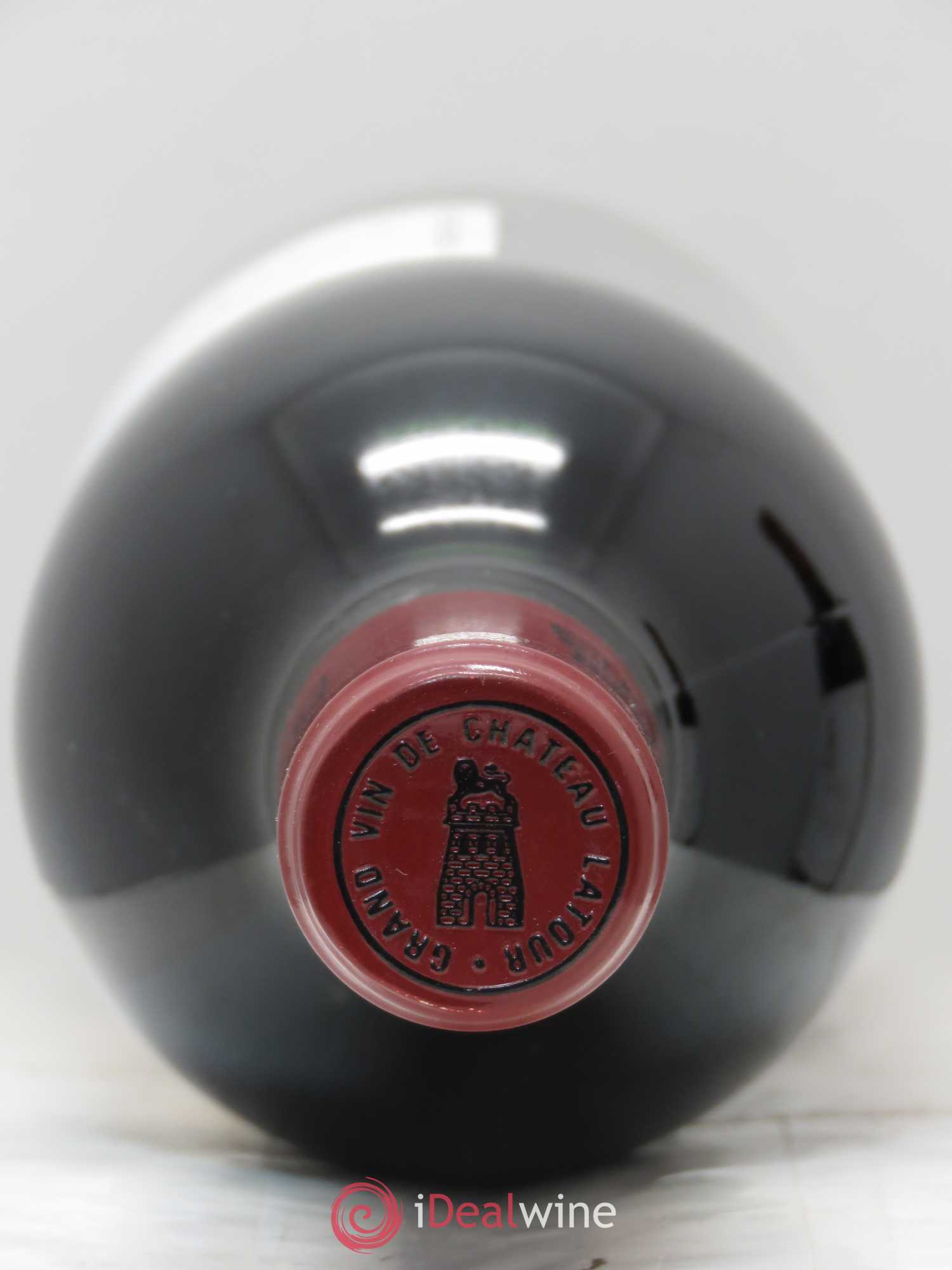 Château Latour 1er Grand Cru Classé 1993 - Lot de 2 bouteilles - 1