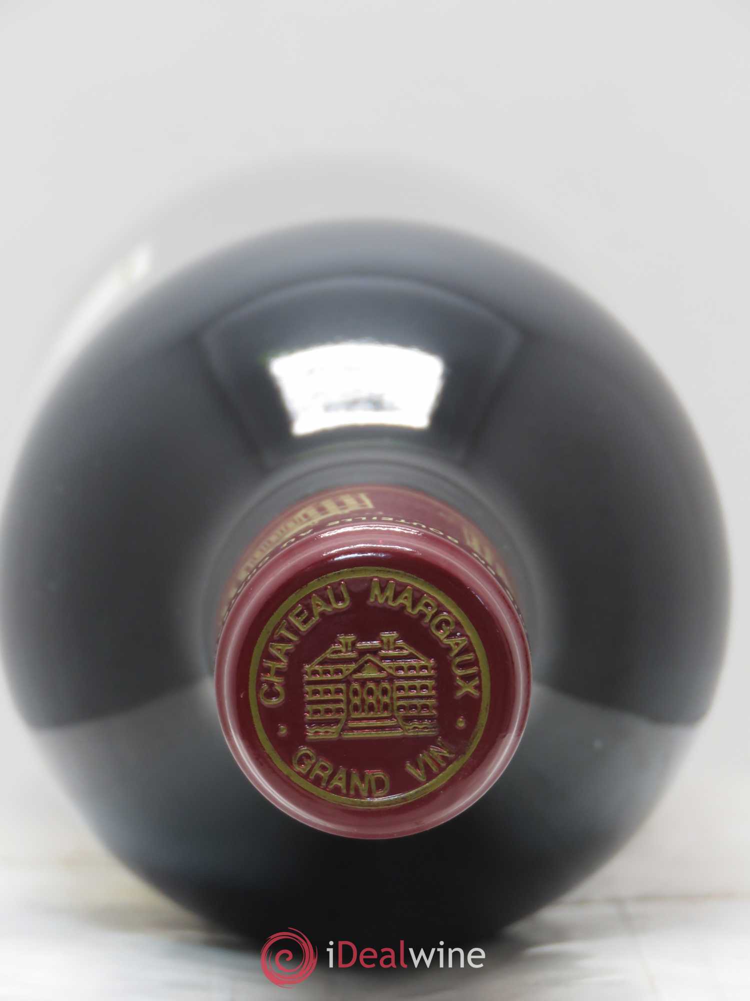 Château Margaux 1er Grand Cru Classé 1993 - Lot de 2 bouteilles - 1