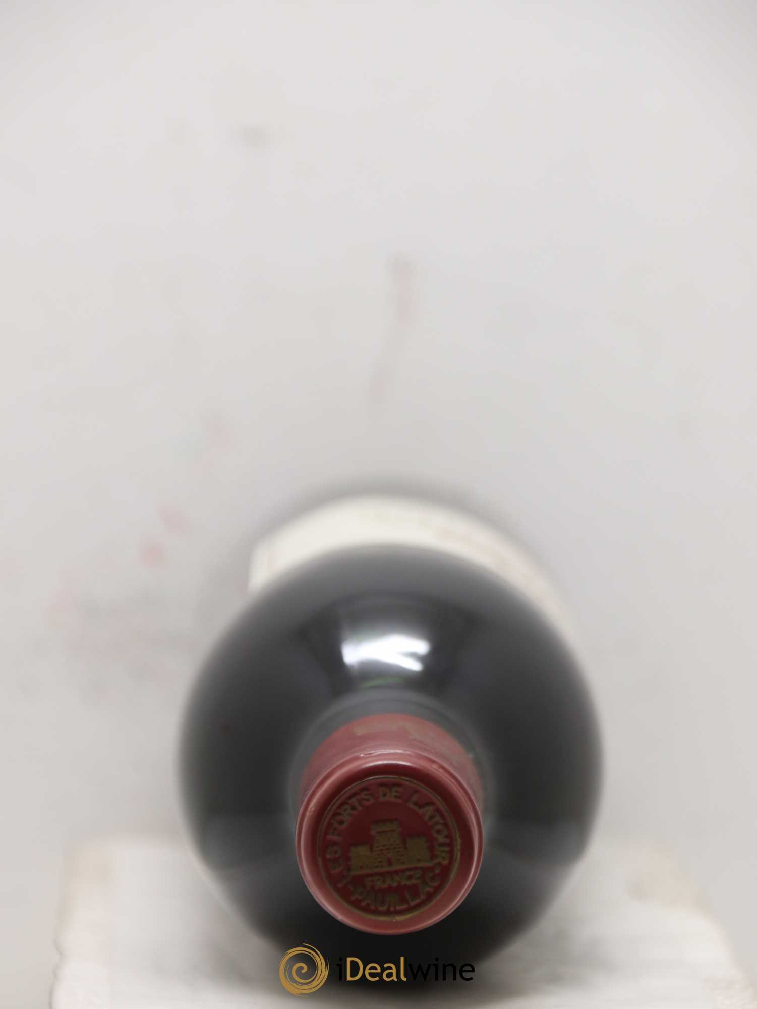 Les Forts de Latour Second Vin 1982 - Lot de 1 bouteille - 1
